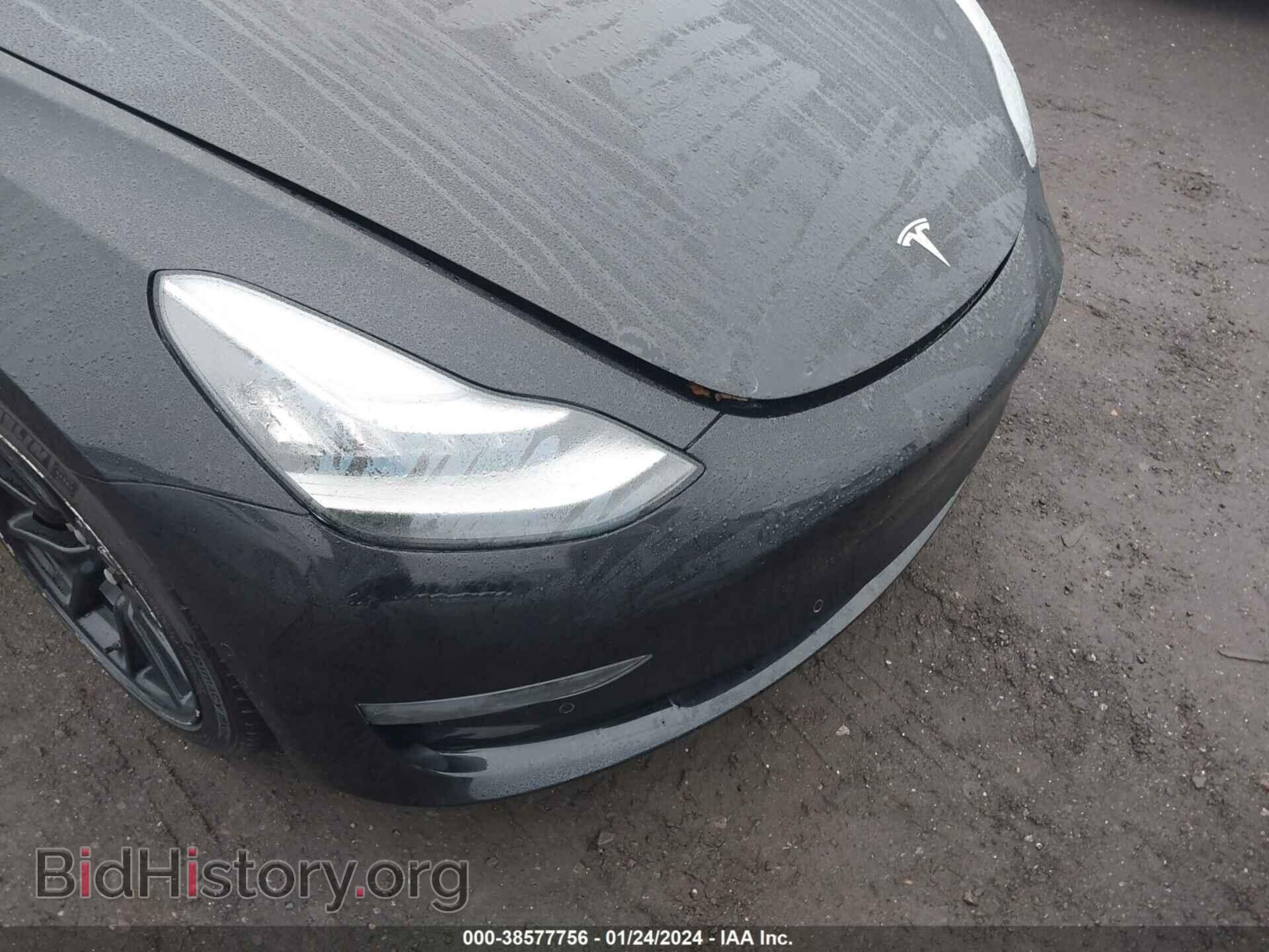 2018 TESLA MODEL 3 - VIN: 5YJ3E1EB0JF110595 - Photo 6