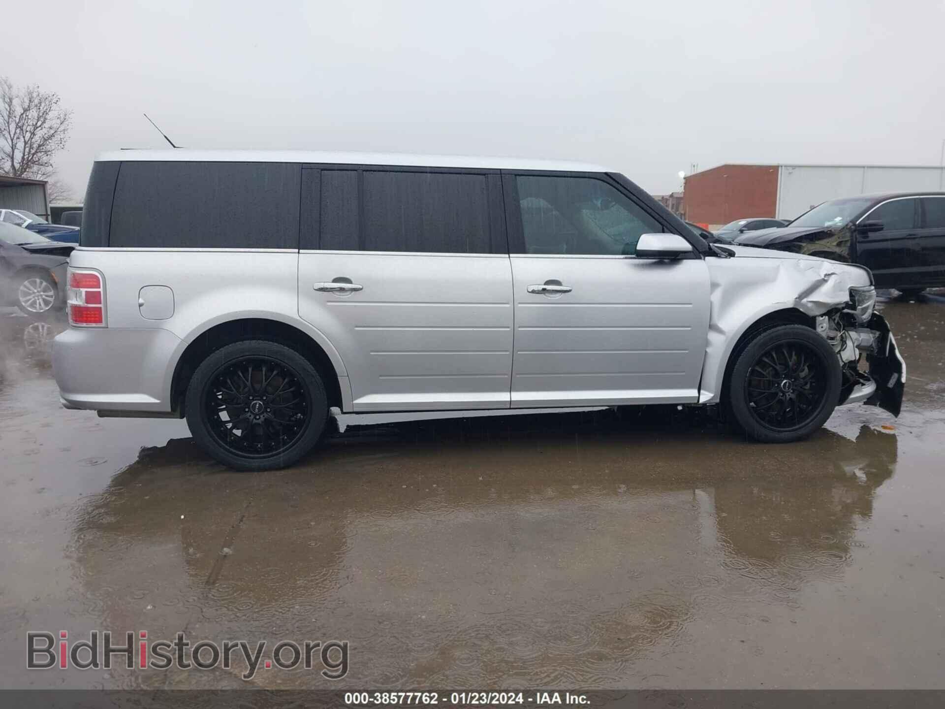 2017 FORD FLEX - VIN: 2FMGK5D89HBA00669 - Photo 13