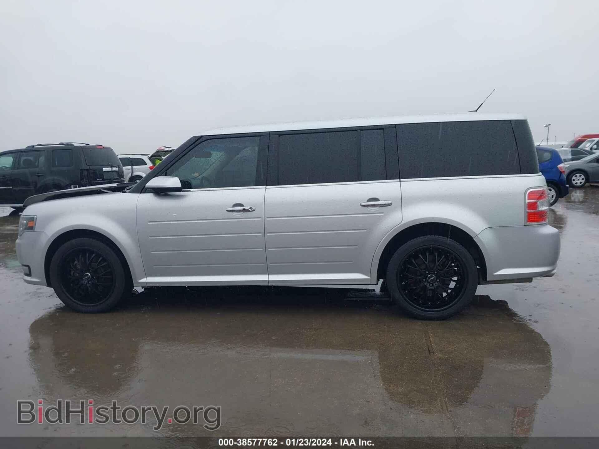 2017 FORD FLEX - VIN: 2FMGK5D89HBA00669 - Photo 14