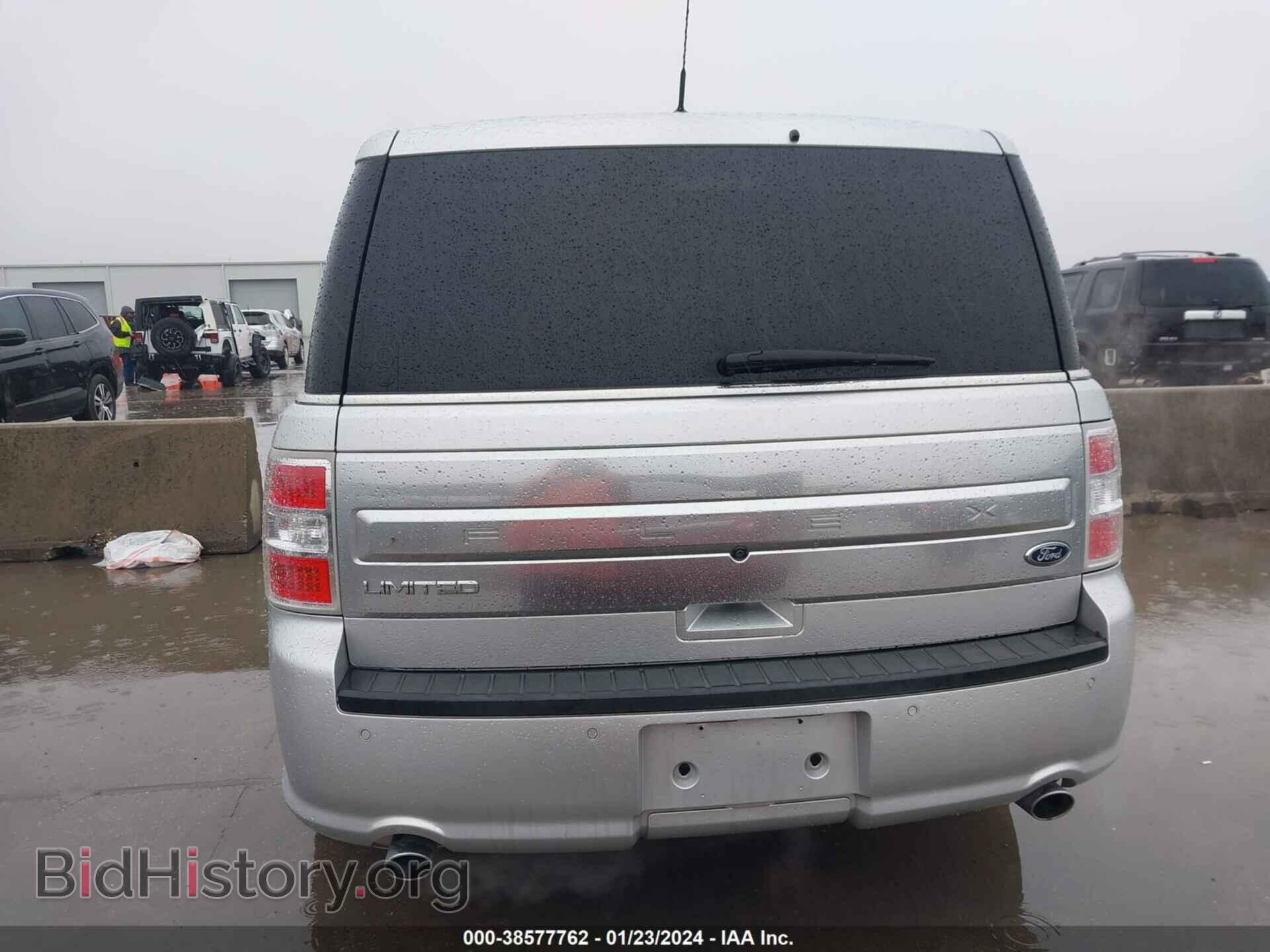 2017 FORD FLEX - VIN: 2FMGK5D89HBA00669 - Photo 16