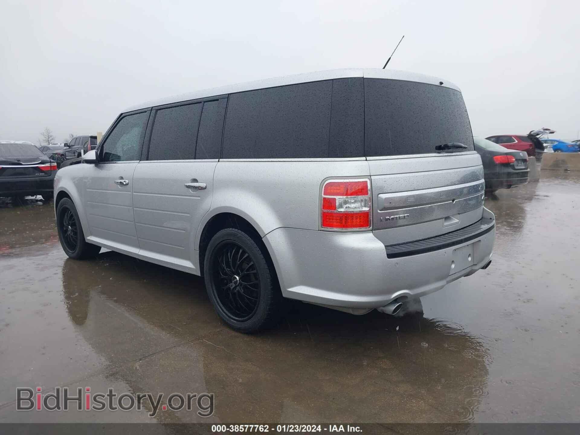 2017 FORD FLEX - VIN: 2FMGK5D89HBA00669 - Photo 3
