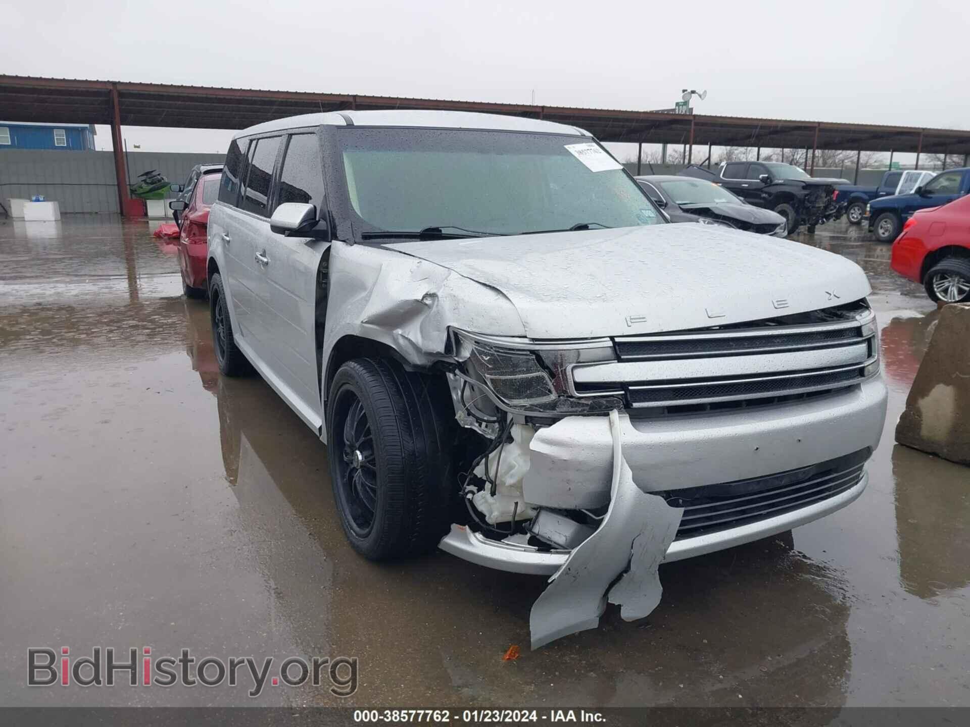 2017 FORD FLEX - VIN: 2FMGK5D89HBA00669 - Photo 6