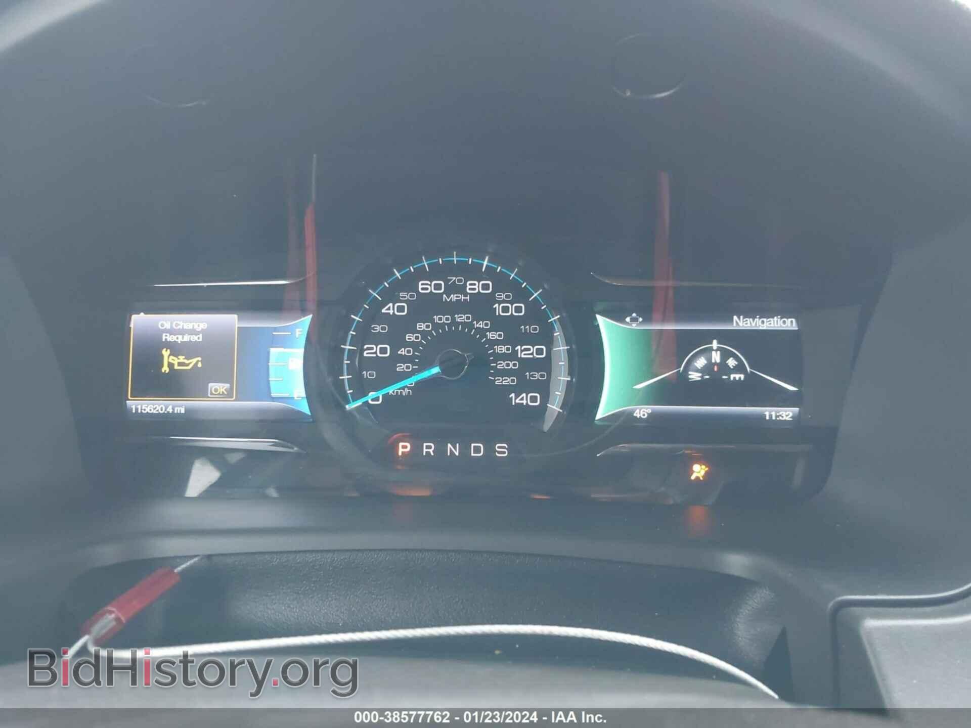 2017 FORD FLEX - VIN: 2FMGK5D89HBA00669 - Photo 7