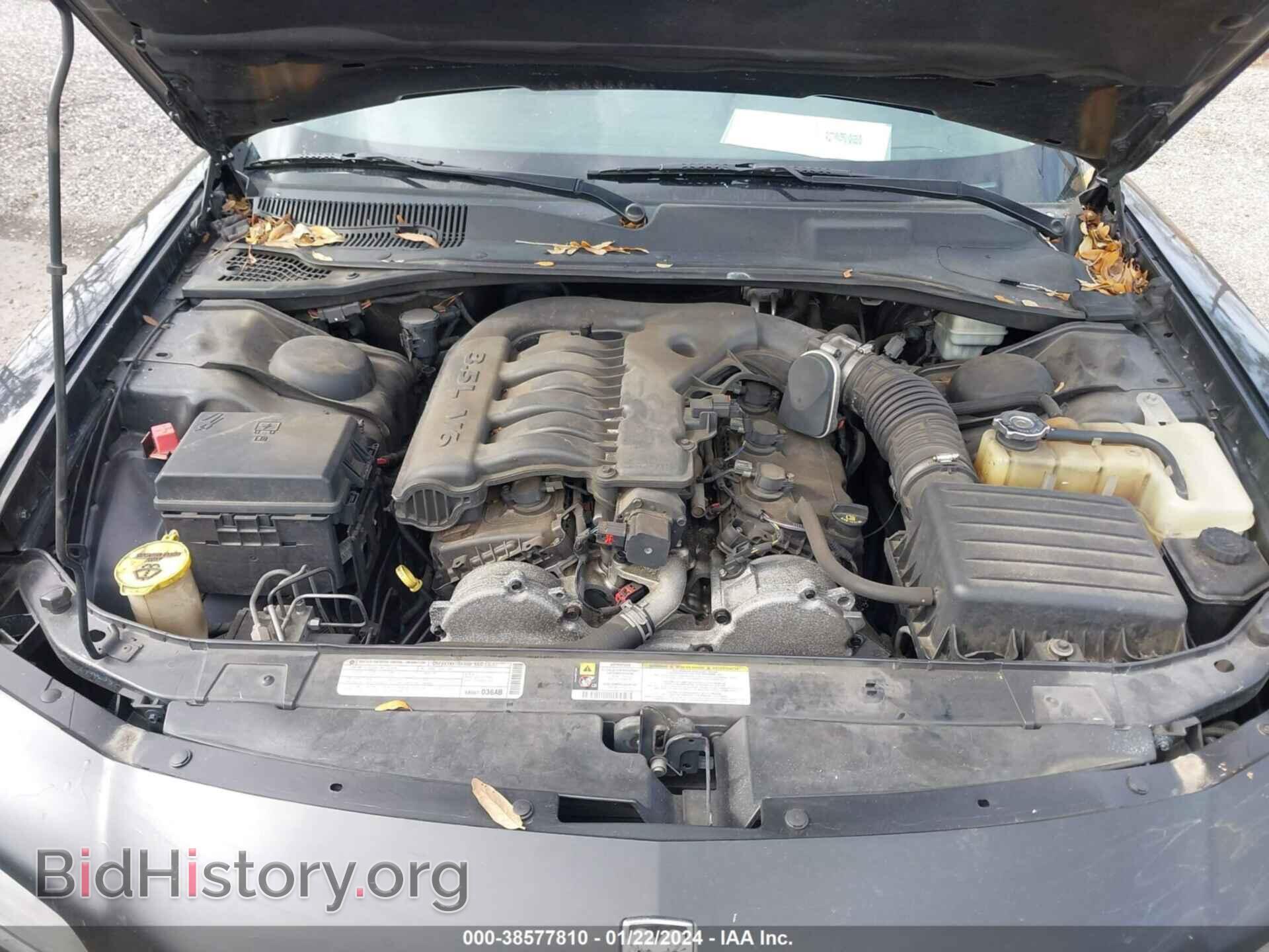 2010 DODGE CHARGER - VIN: 2B3CA3CV6AH226979 - Фото 10