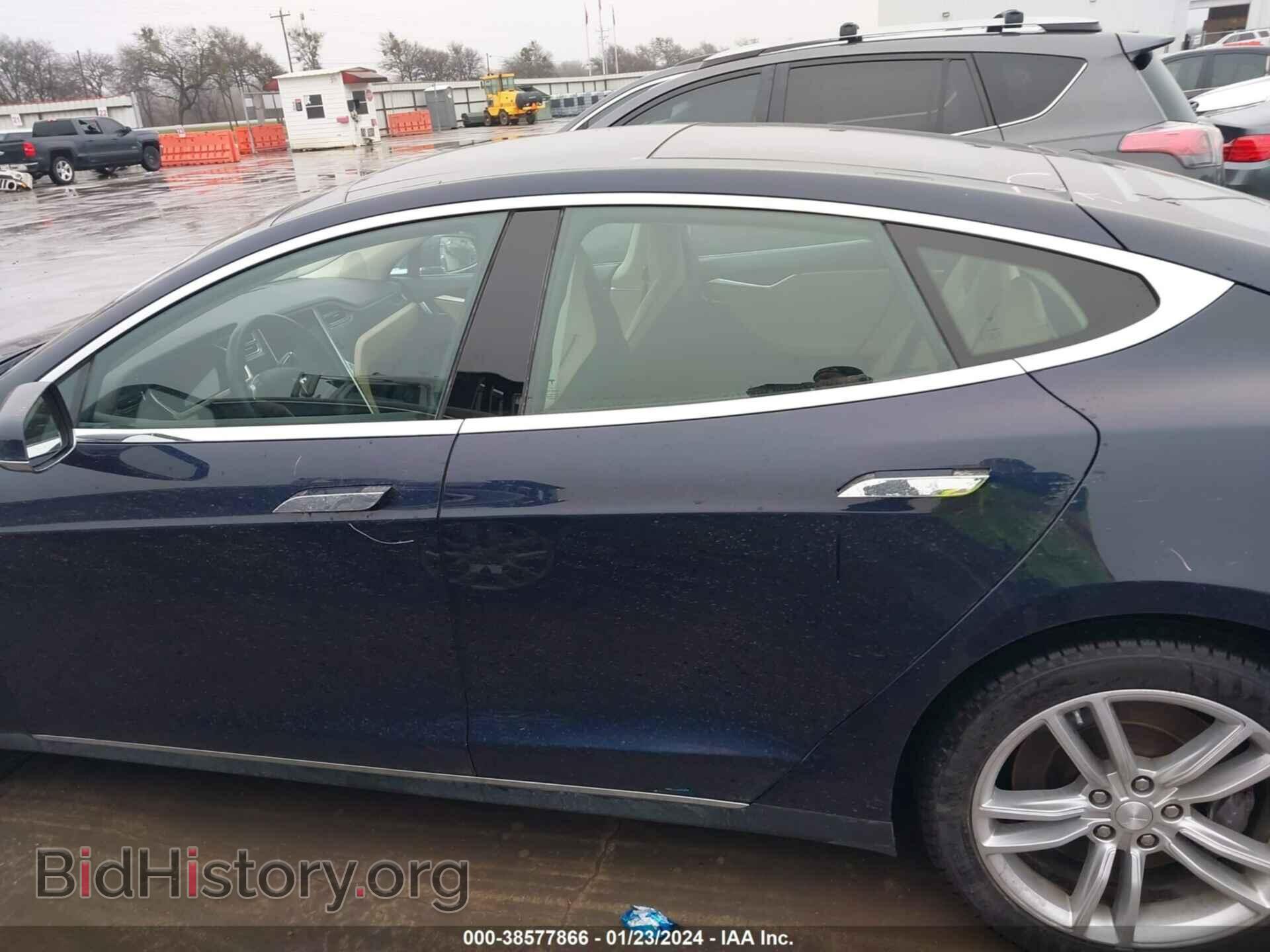 2013 TESLA MODEL S - VIN: 5YJSA1CN3DFP26333 - Фото 14