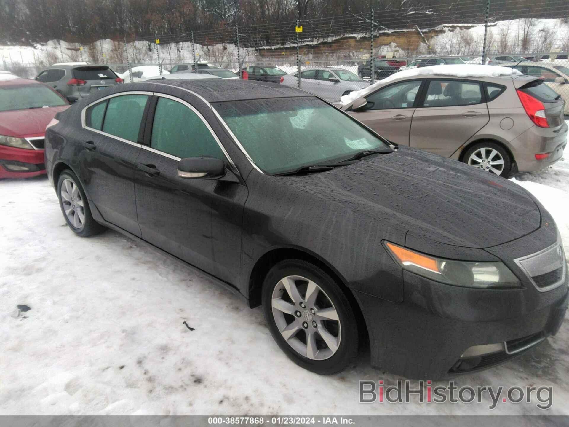 Photo 19UUA8F26DA009521 - ACURA TL 2013