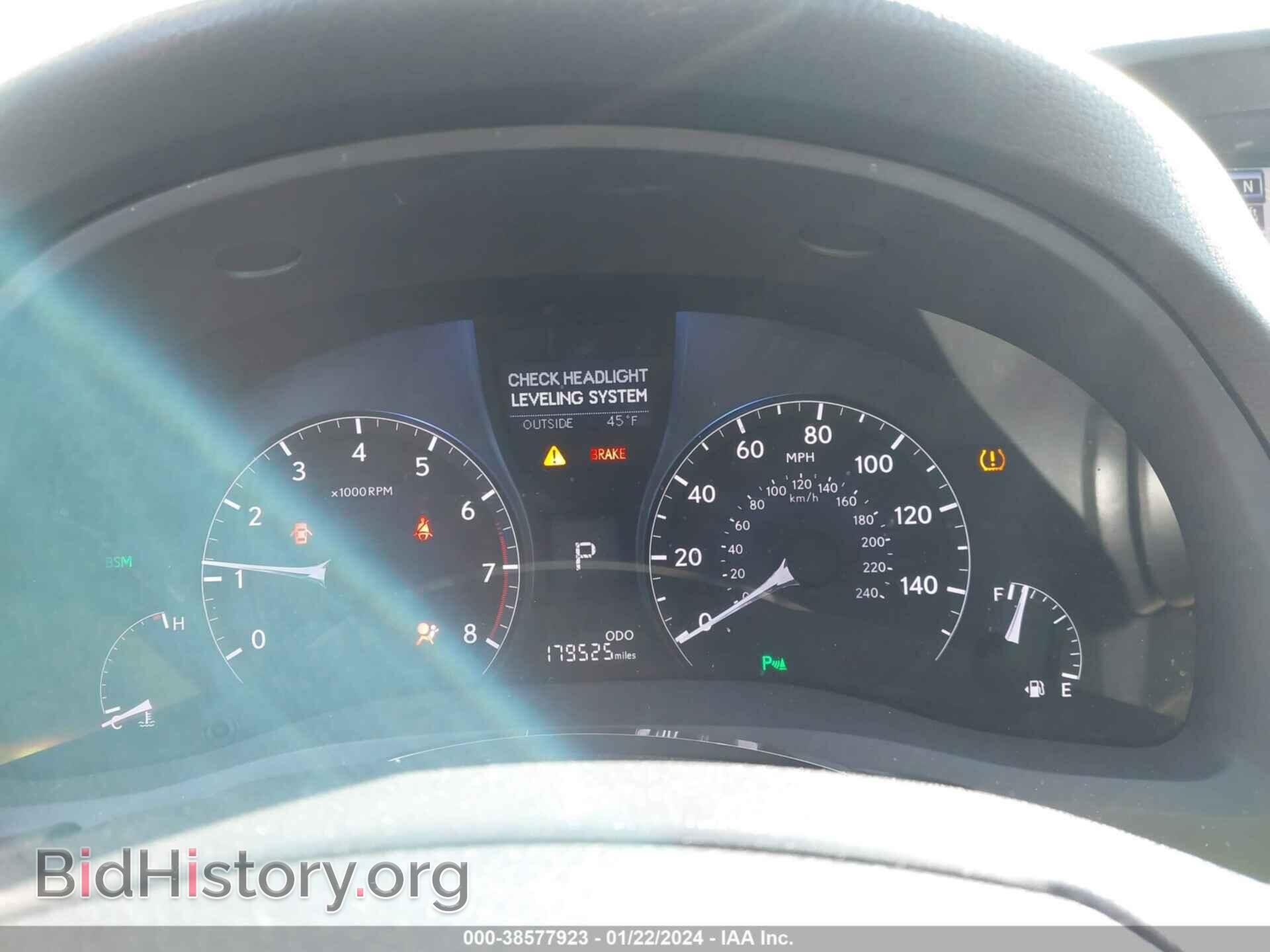 2015 LEXUS RX 350 - VIN: 2T2BK1BA2FC298639 - Фото 7