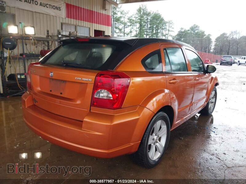 2011 Dodge CALIBER (VIN 1B3CB3HA8BD254929) — фото 4 из 11