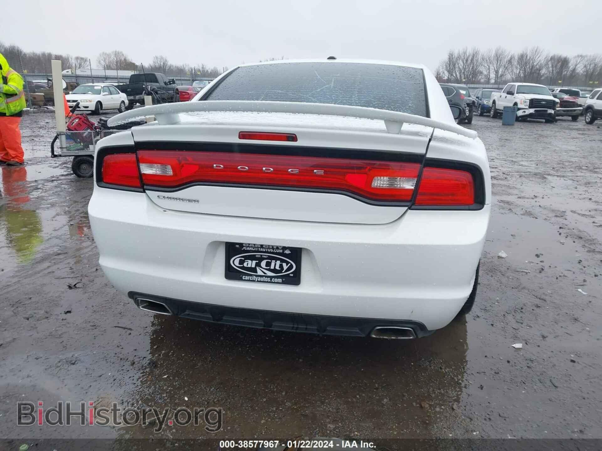 2012 DODGE CHARGER - VIN: 2C3CDXBG8CH240910 - Фото 15