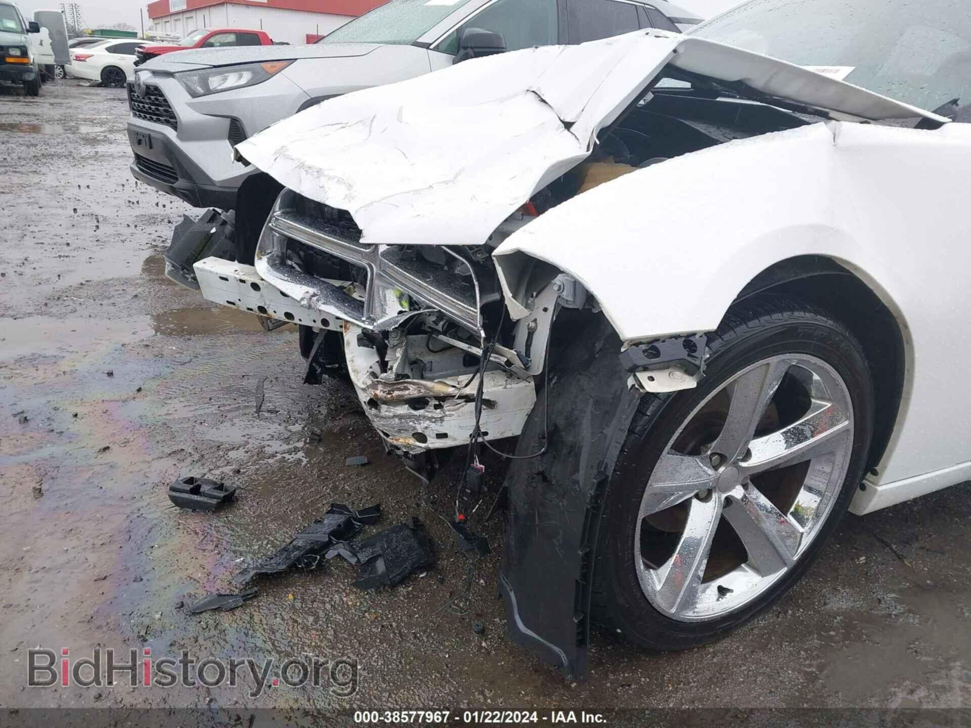 2012 DODGE CHARGER - VIN: 2C3CDXBG8CH240910 - Фото 6