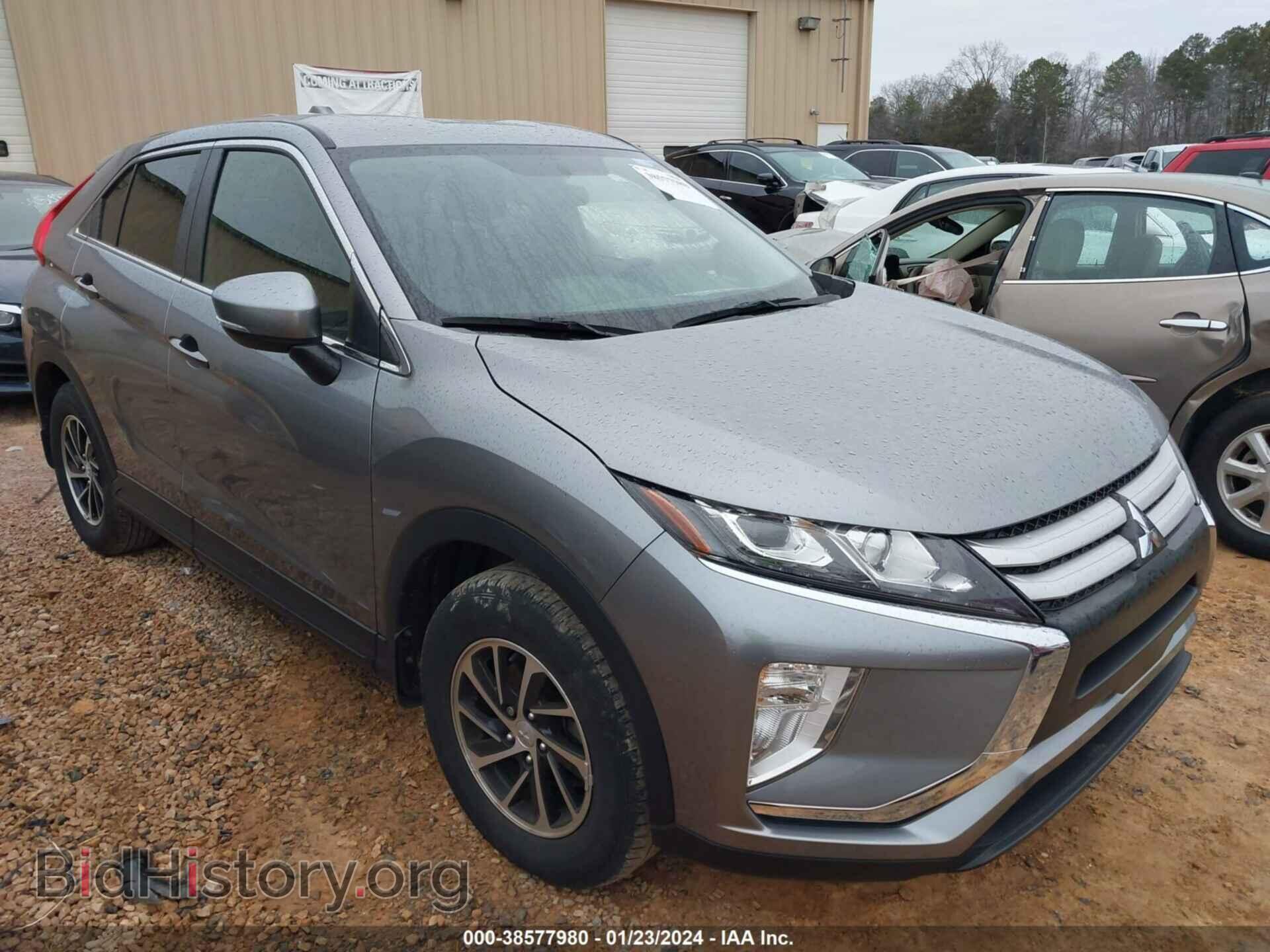 Фотография JA4AS3AA4LZ042673 - MITSUBISHI ECLIPSE CROSS 2020