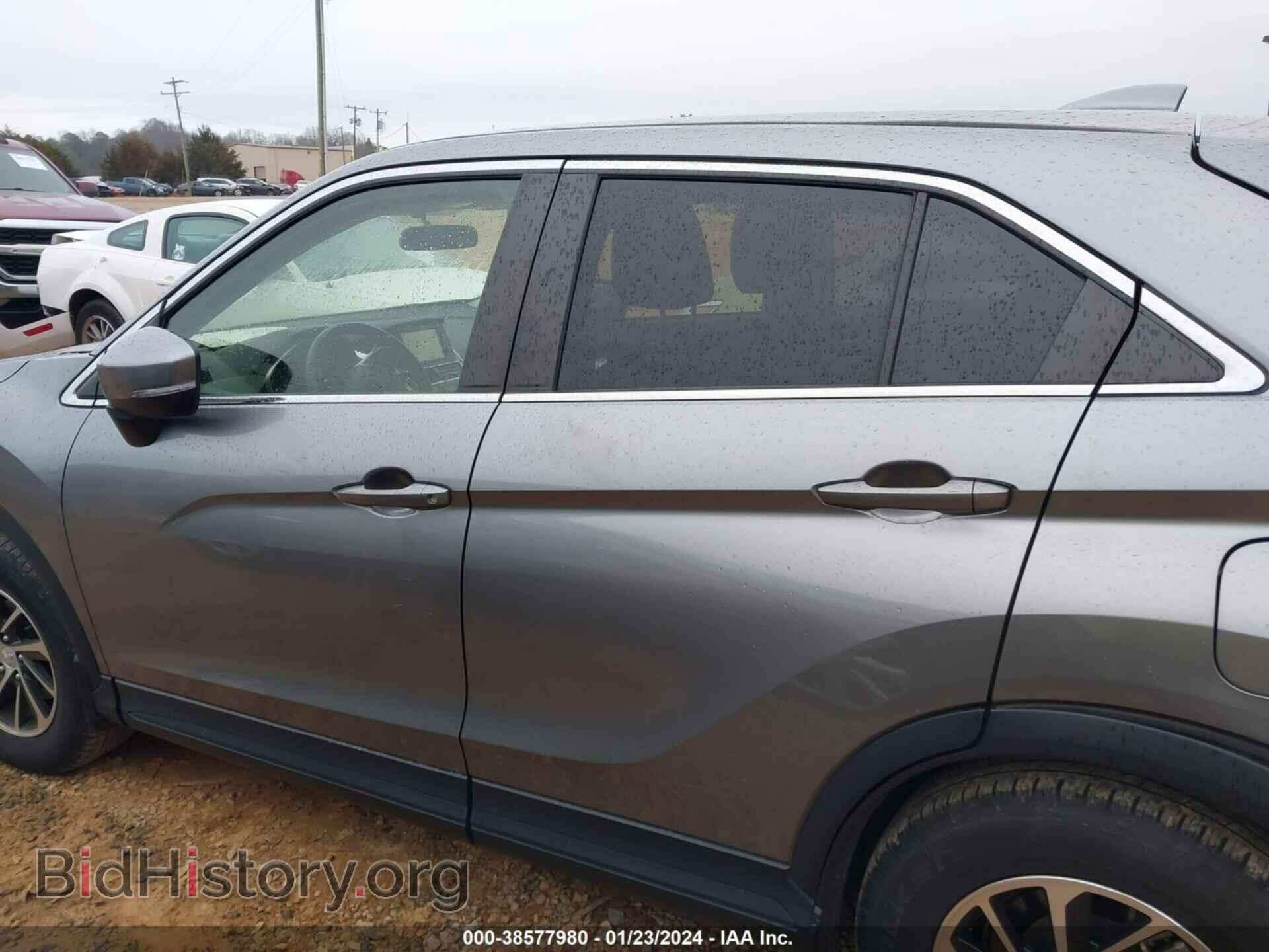 2020 MITSUBISHI ECLIPSE CROSS - VIN: JA4AS3AA4LZ042673 - Фото 14