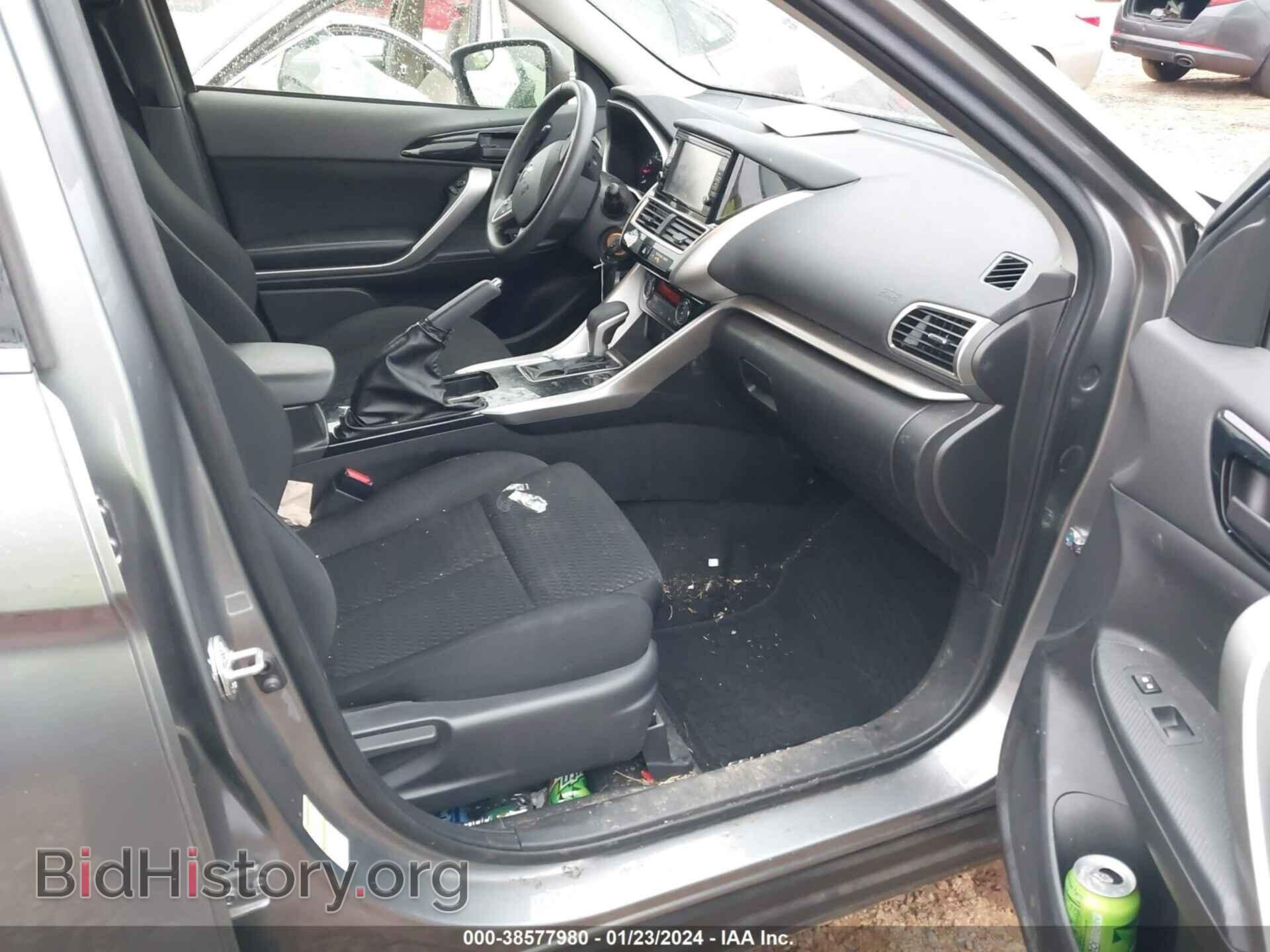 2020 MITSUBISHI ECLIPSE CROSS - VIN: JA4AS3AA4LZ042673 - Фото 5