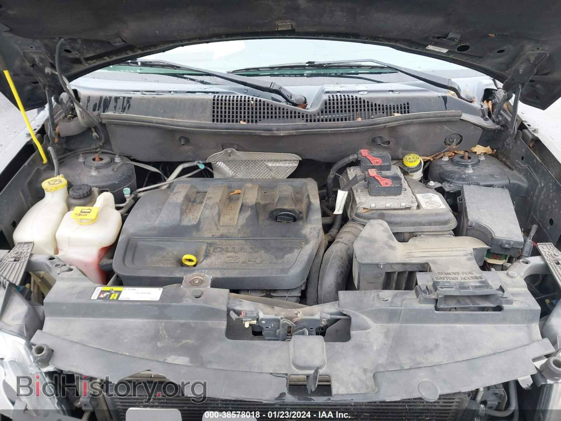 2015 JEEP COMPASS - VIN: 1C4NJCEB6FD400161 - Photo 10