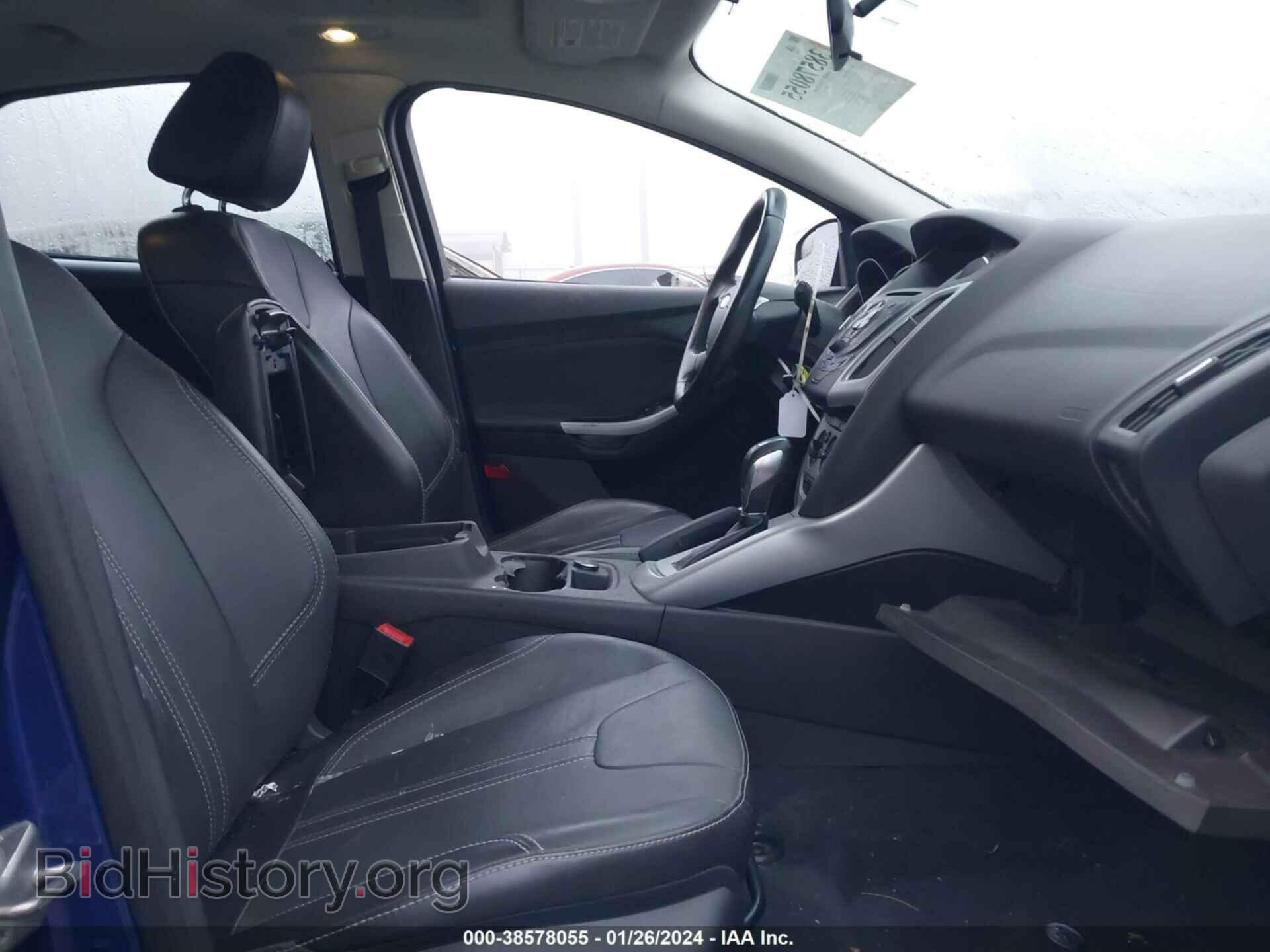 2014 FORD FOCUS - VIN: 1FADP3K2XEL193220 - Фото 5