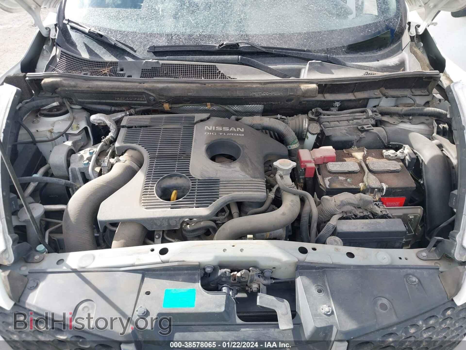 2013 NISSAN JUKE - VIN: JN8AF5MR3DT225627 - Фото 10