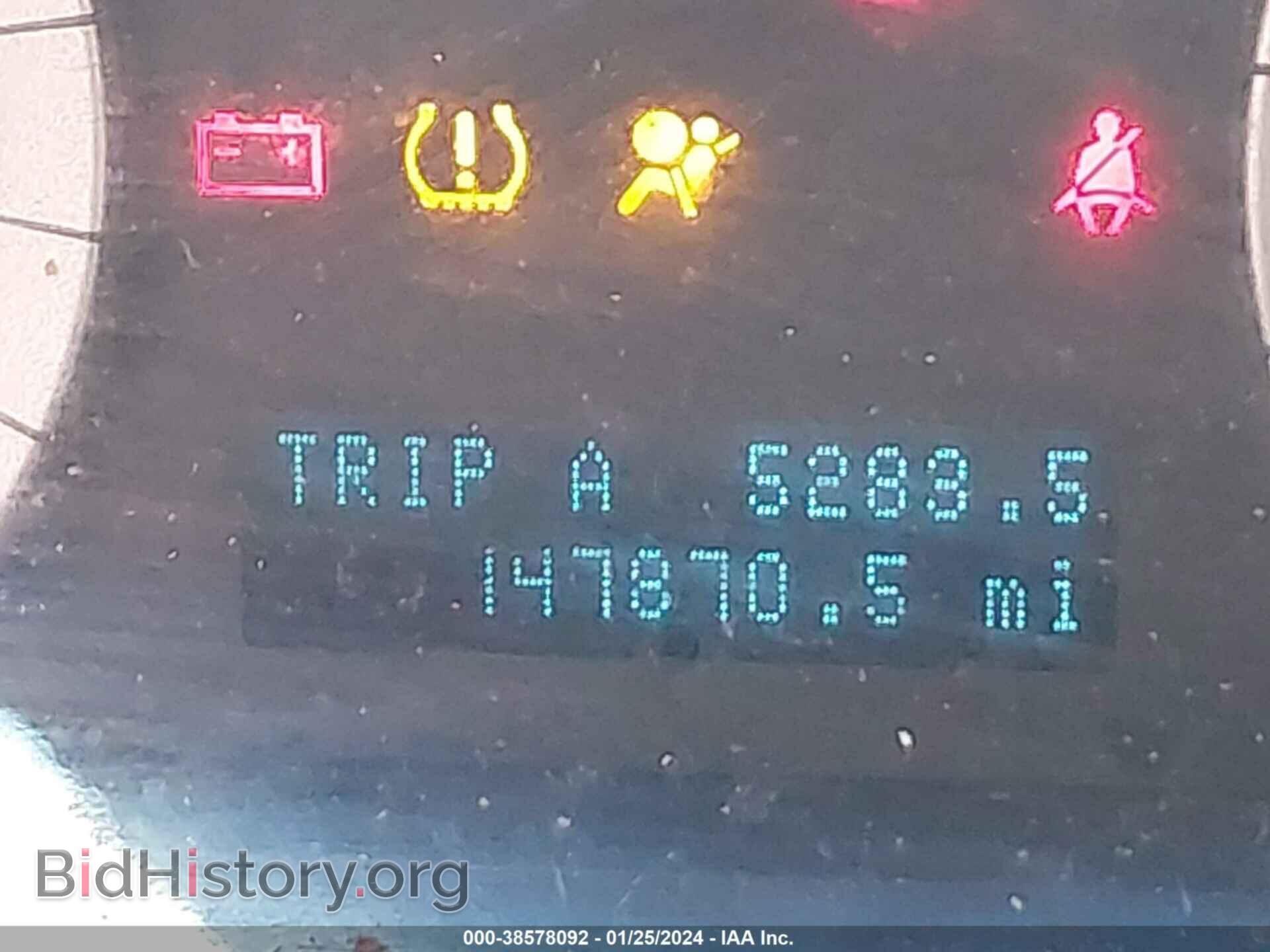 2012 FORD ESCAPE - VIN: 1FMCU0D7XCKA04540 - Фото 7
