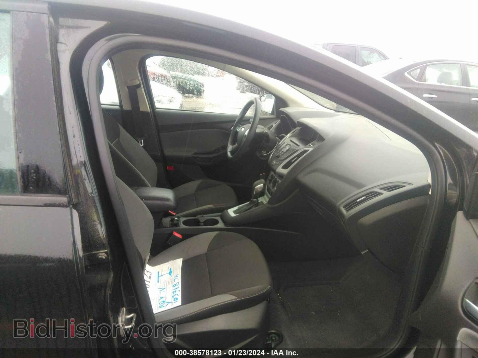 2014 FORD FOCUS - VIN: 1FADP3F23EL282816 - Фото 5
