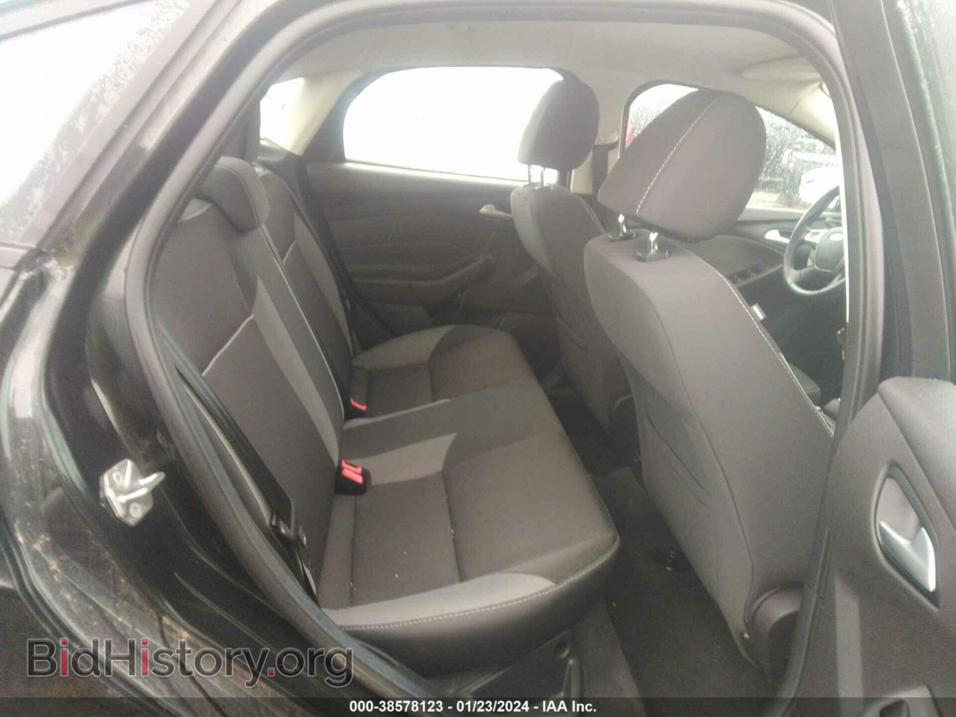 2014 FORD FOCUS - VIN: 1FADP3F23EL282816 - Фото 8