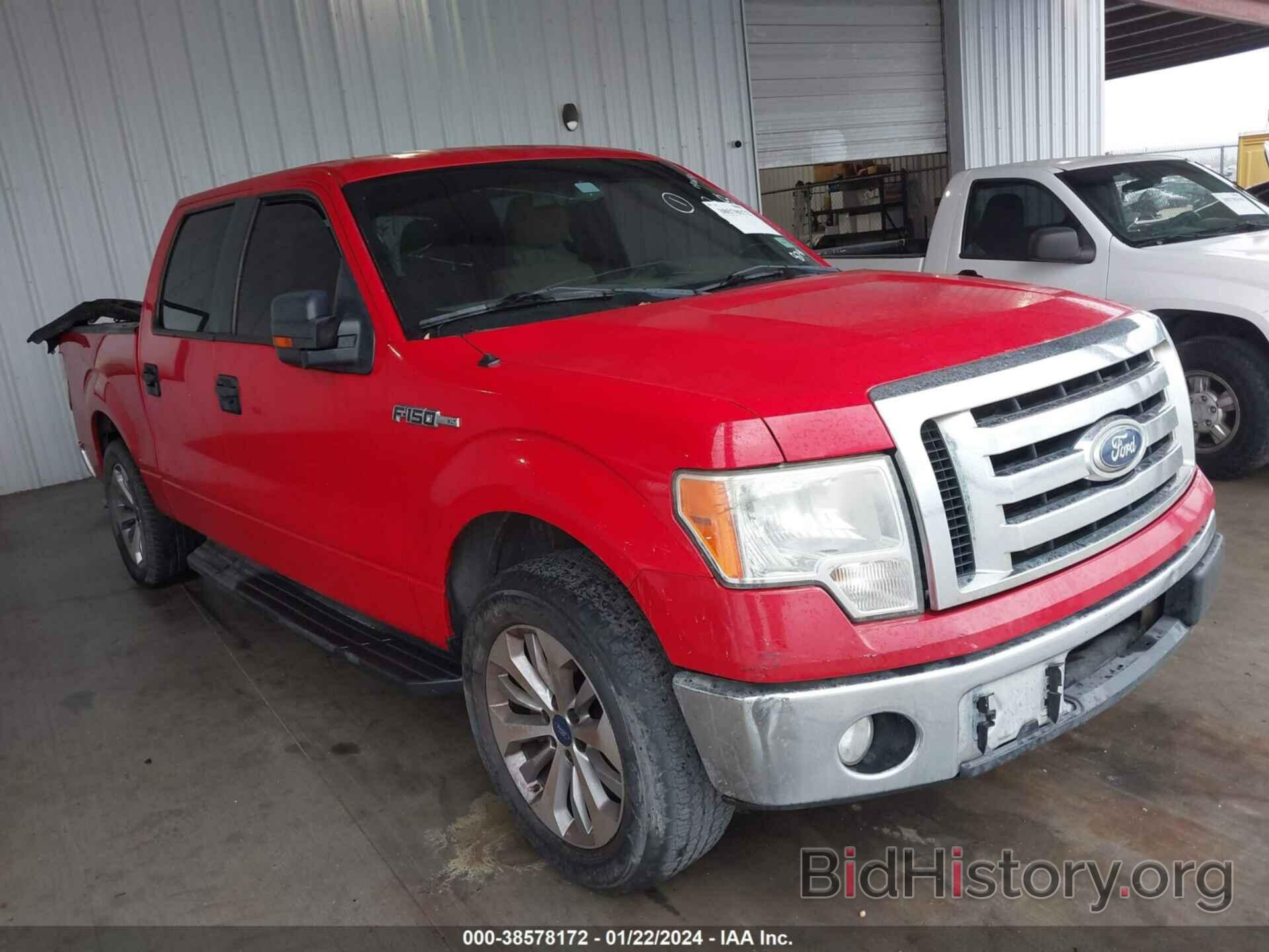 Photo 1FTFW1CVXAKE18741 - FORD F-150 2010