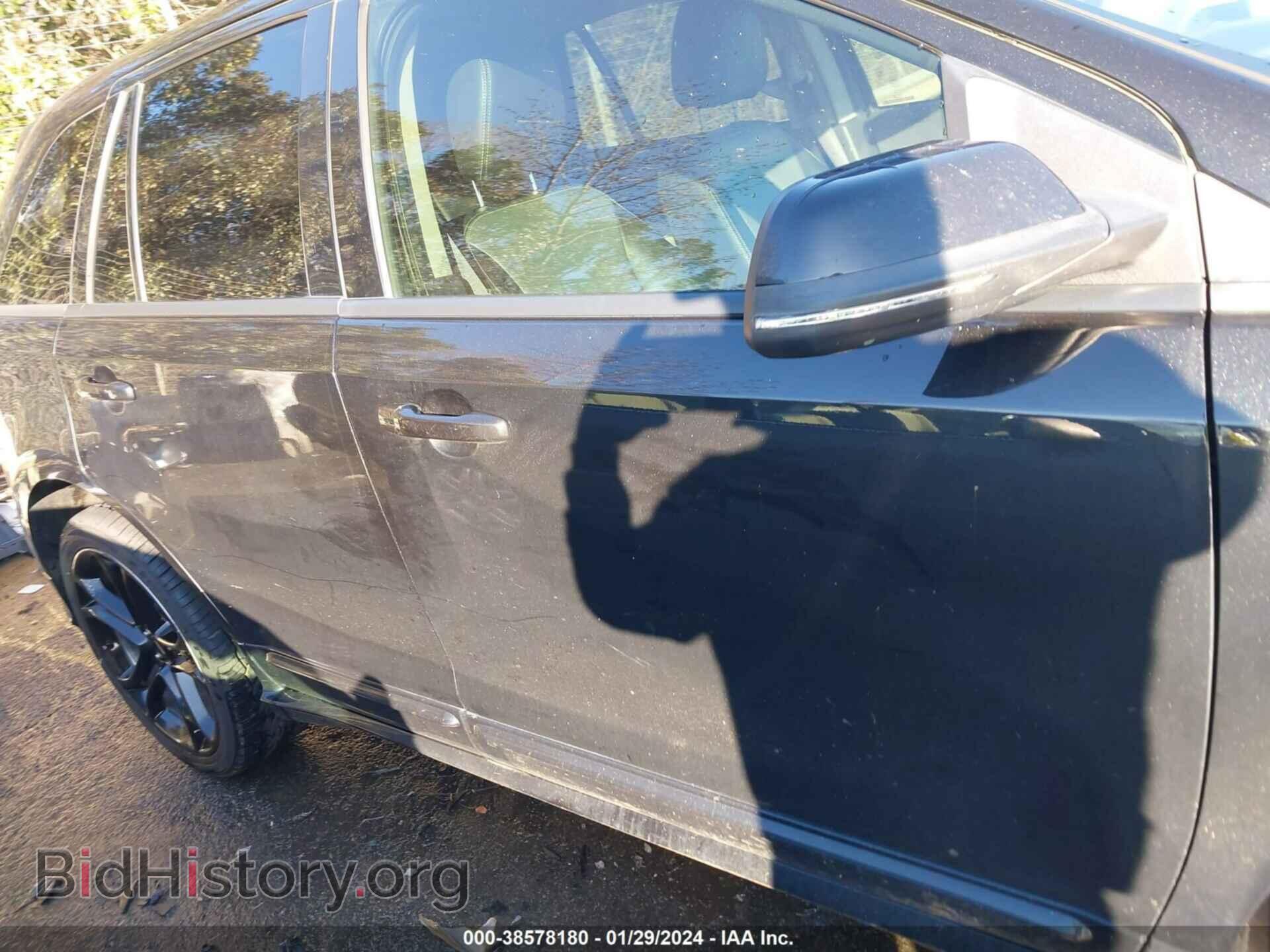 2014 FORD EDGE - VIN: 2FMDK3AK9EBA22920 - Фото 13