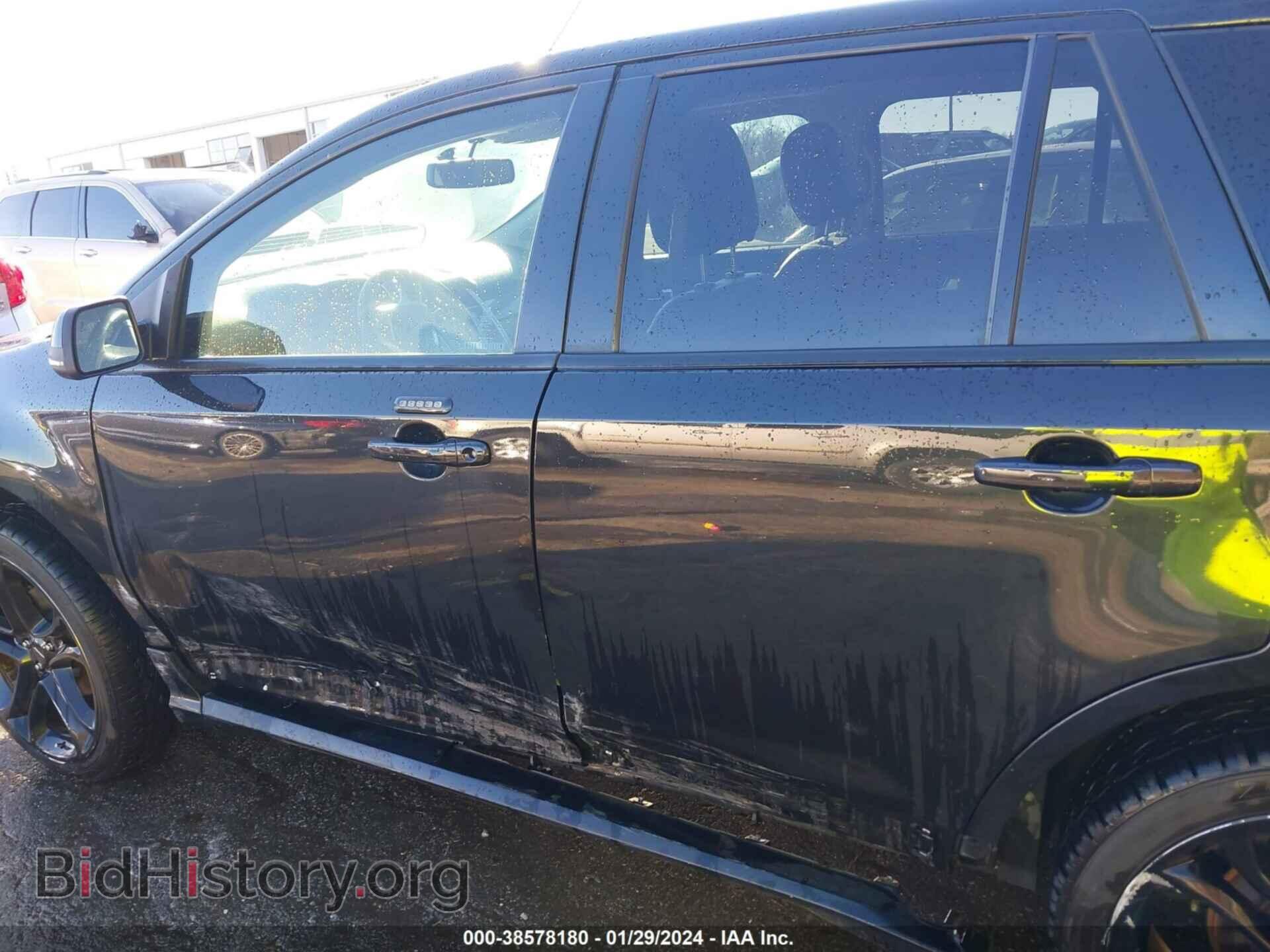 2014 FORD EDGE - VIN: 2FMDK3AK9EBA22920 - Фото 14