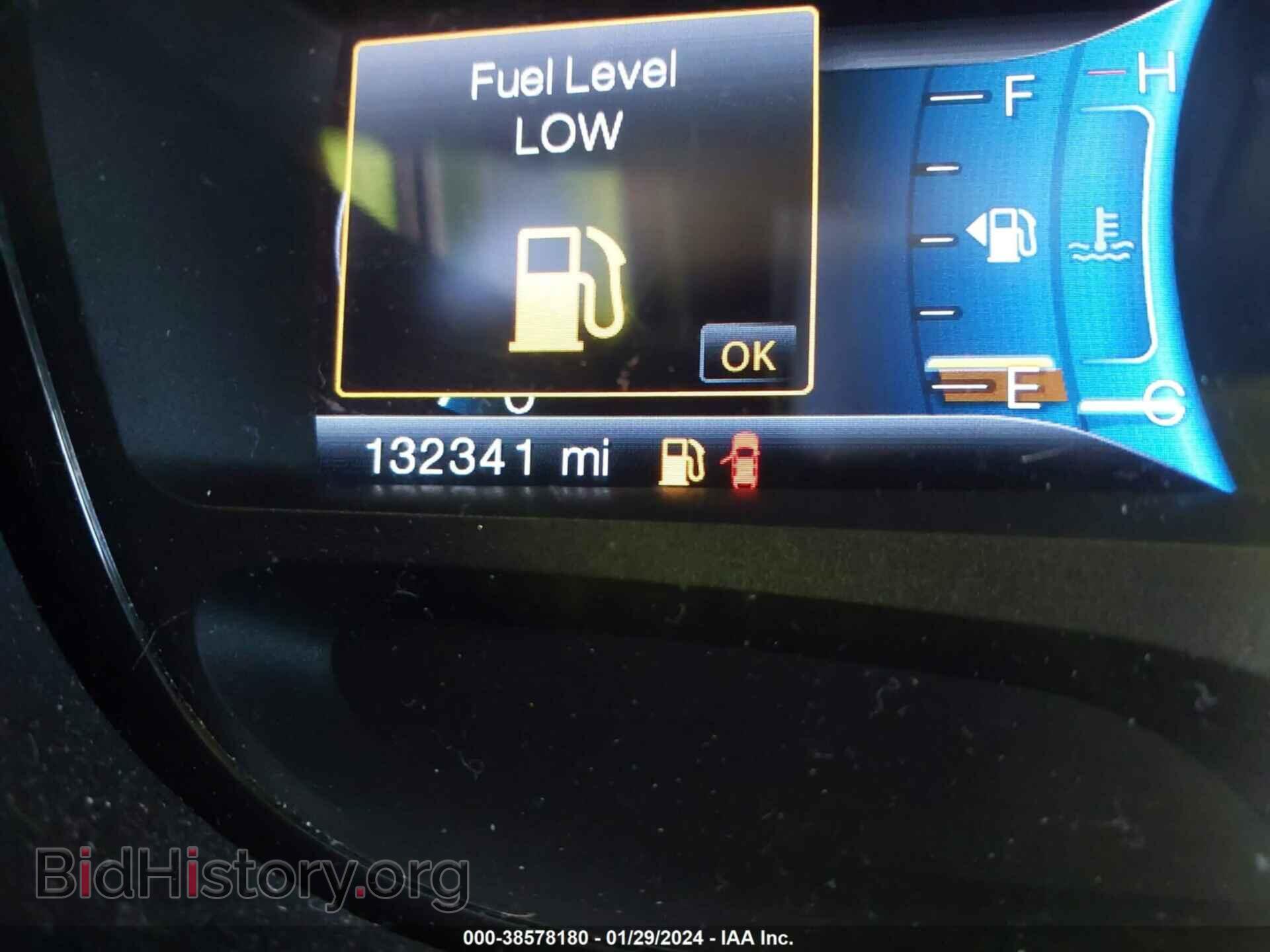 2014 FORD EDGE - VIN: 2FMDK3AK9EBA22920 - Фото 15