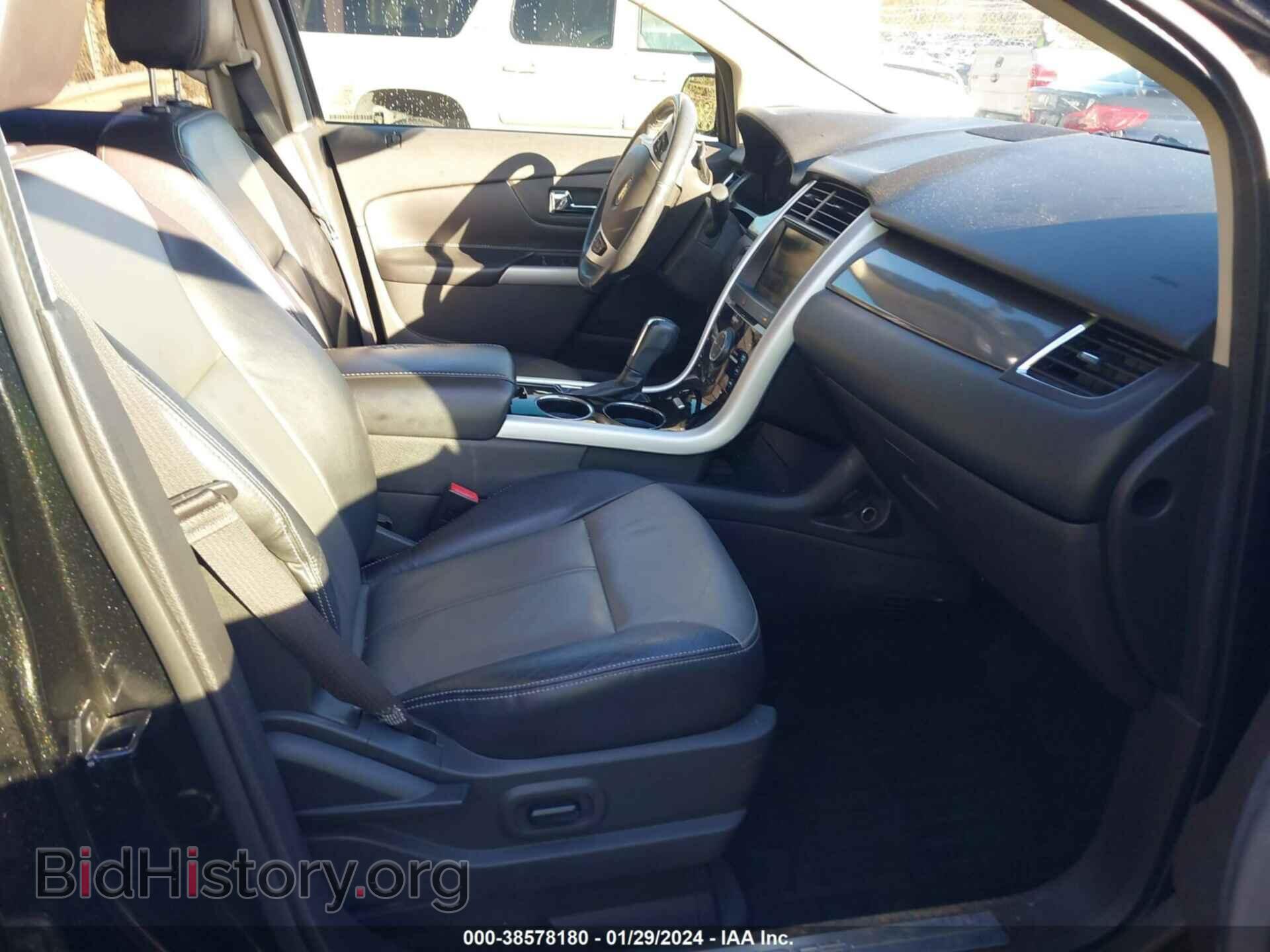 2014 FORD EDGE - VIN: 2FMDK3AK9EBA22920 - Фото 5