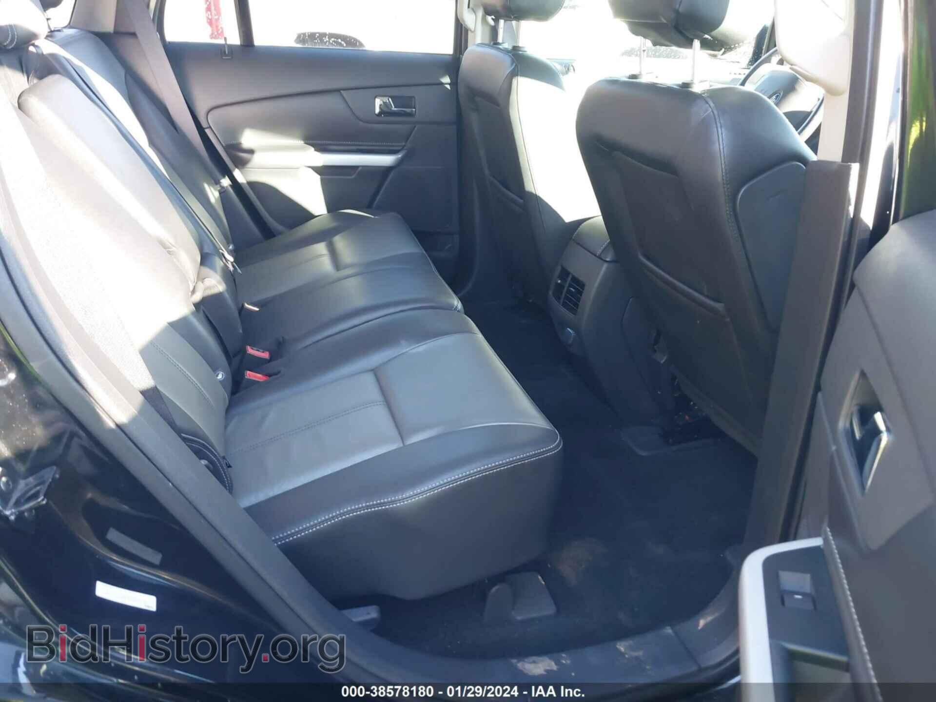 2014 FORD EDGE - VIN: 2FMDK3AK9EBA22920 - Фото 8
