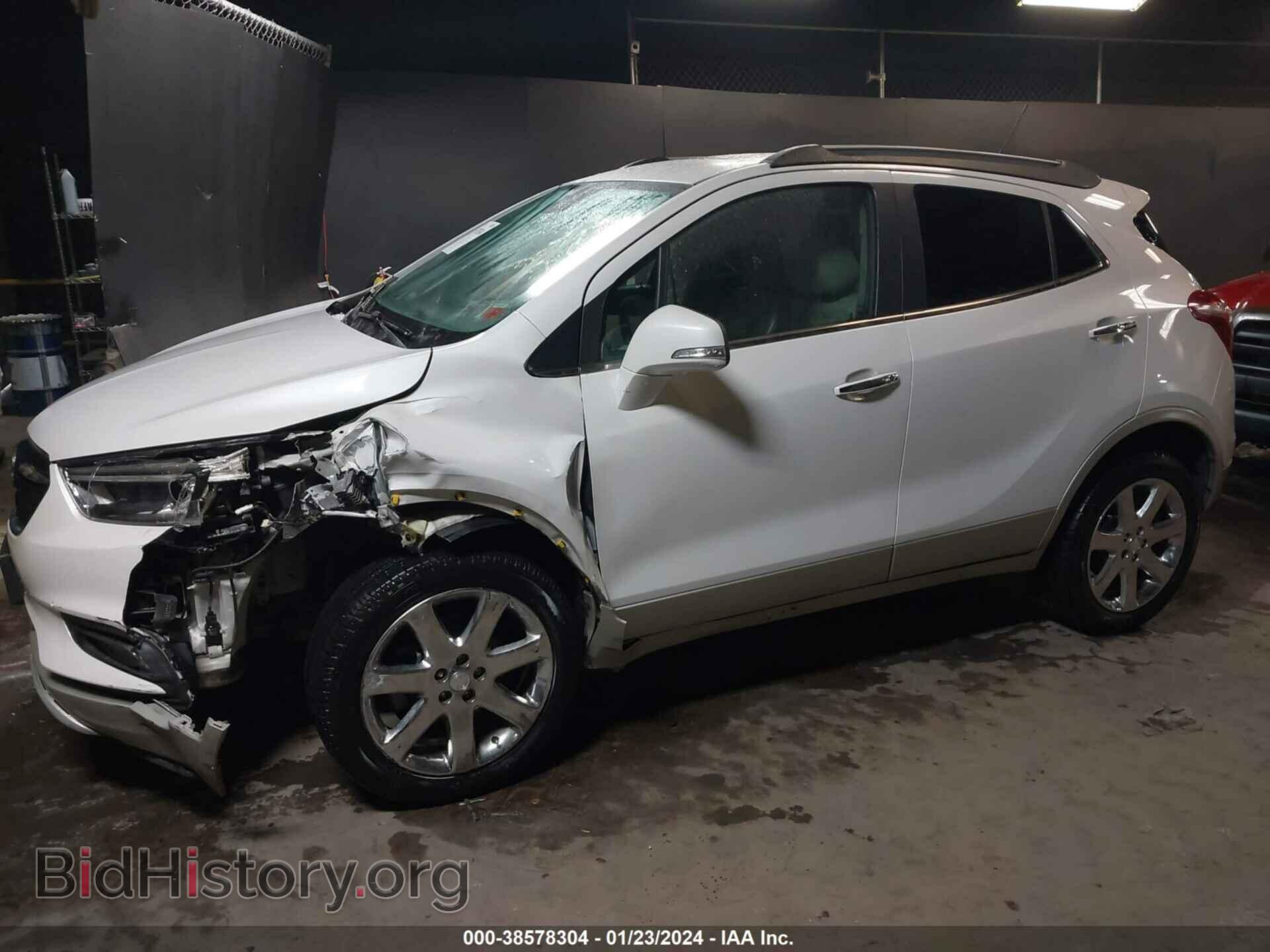 2018 BUICK ENCORE - VIN: KL4CJGSM9JB547531 - Photo 2