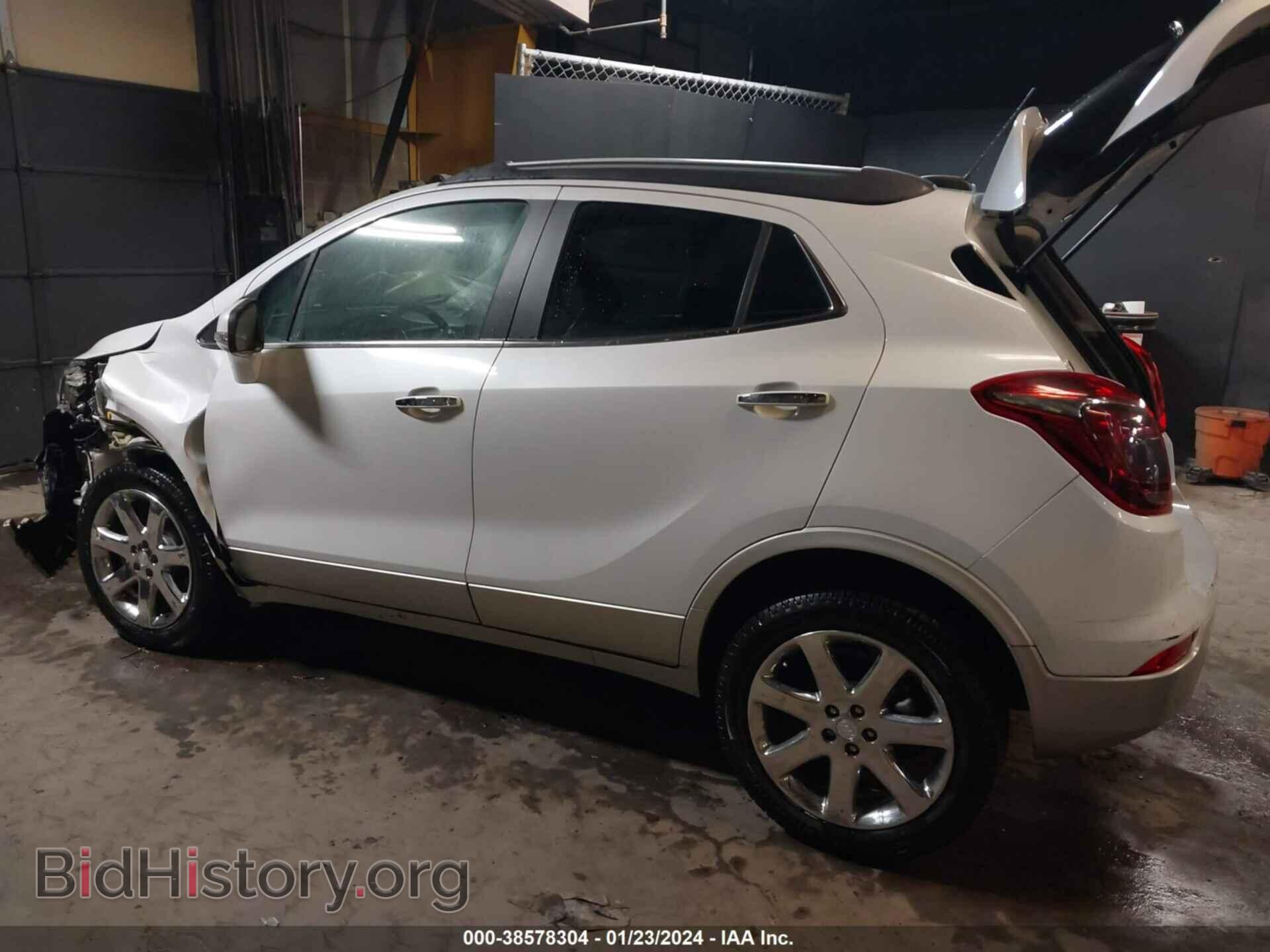 2018 BUICK ENCORE - VIN: KL4CJGSM9JB547531 - Photo 3