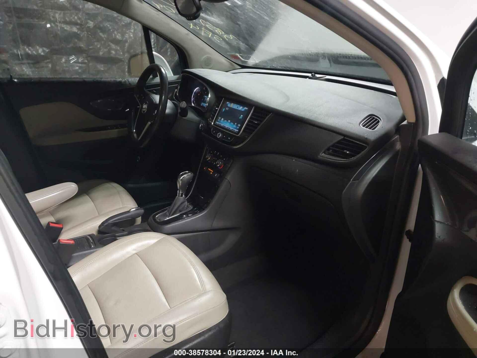 2018 BUICK ENCORE - VIN: KL4CJGSM9JB547531 - Photo 5
