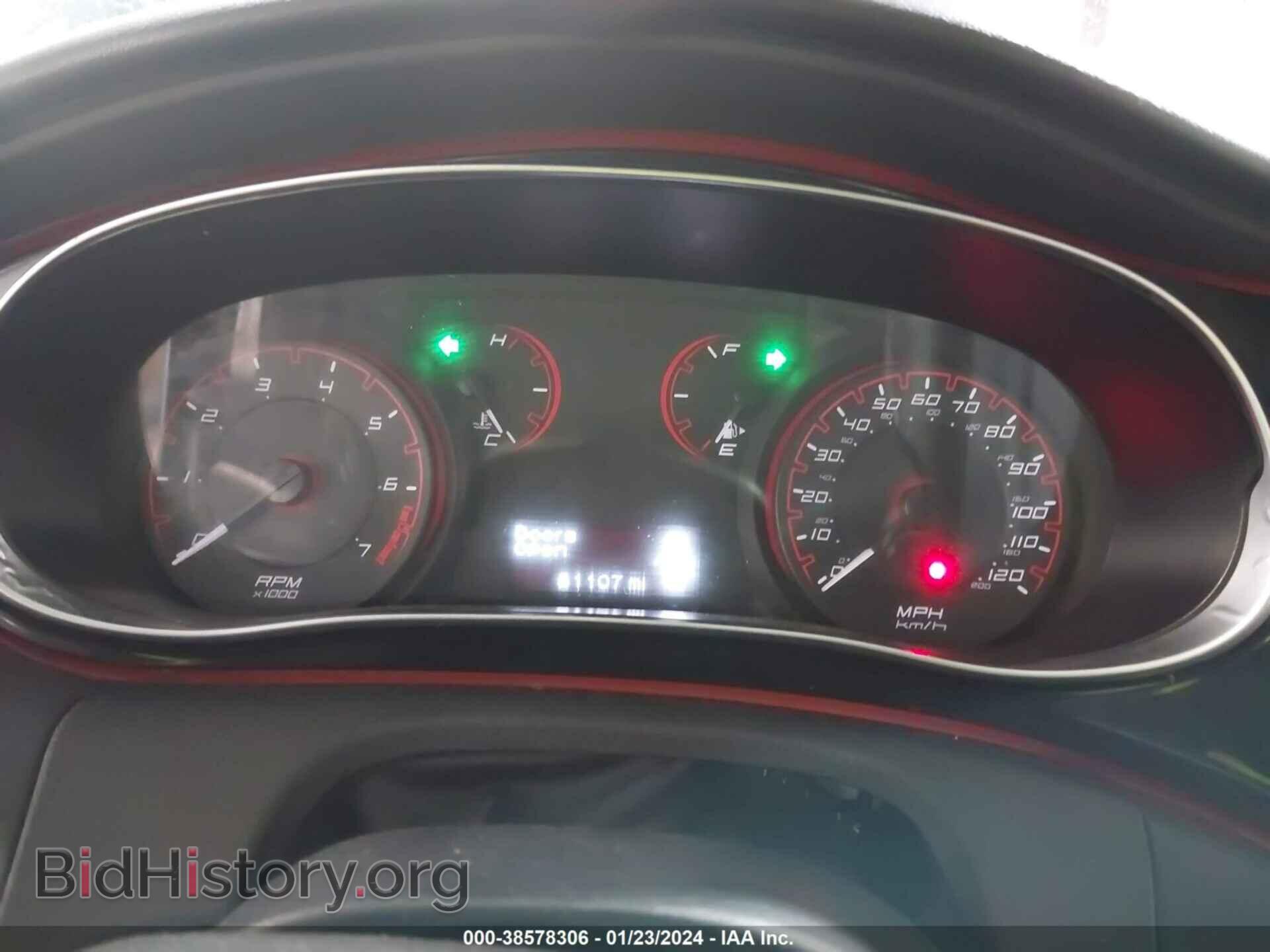 2015 DODGE DART - VIN: 1C3CDFBB4FD140769 - Фото 15