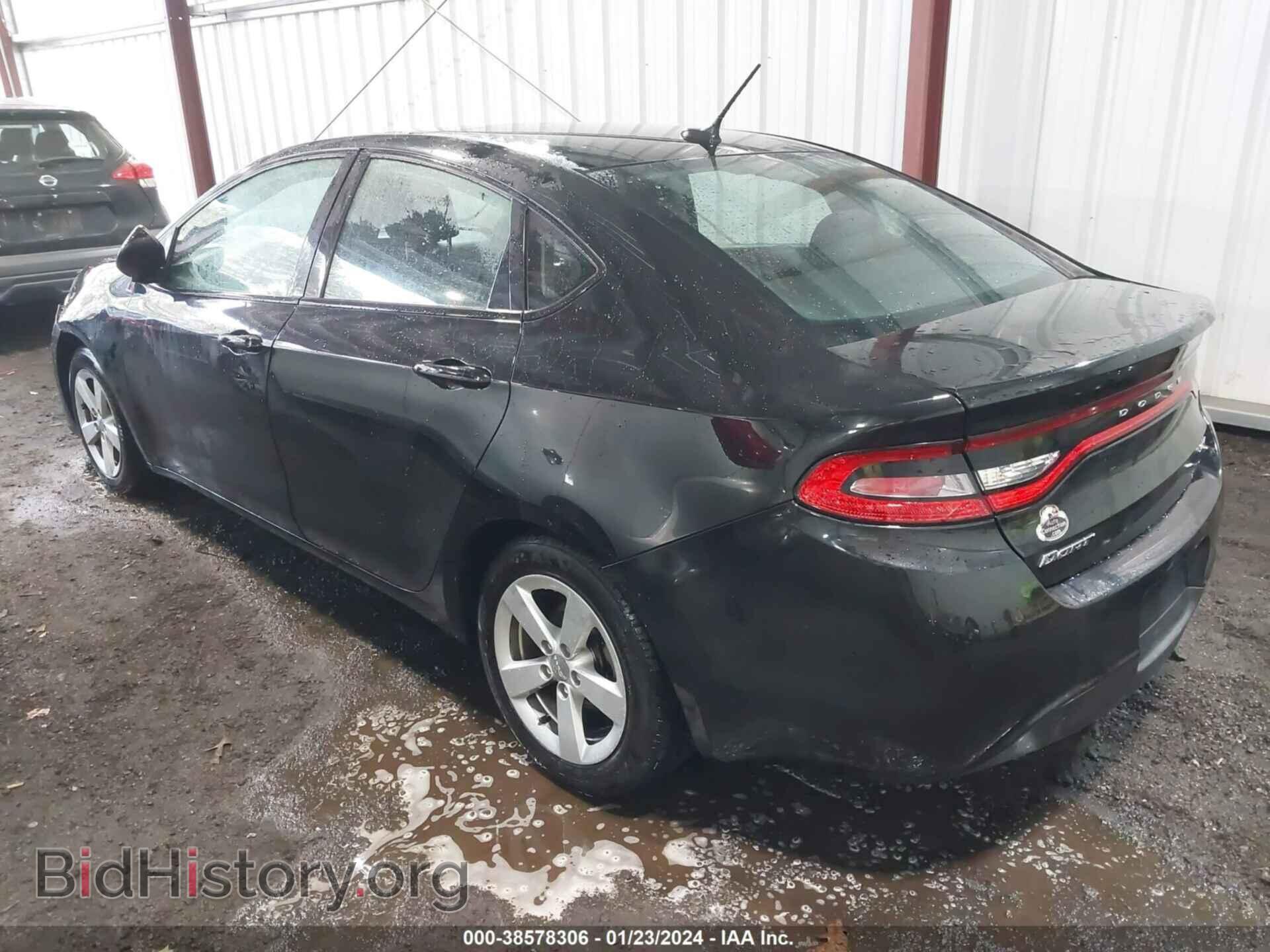 2015 DODGE DART - VIN: 1C3CDFBB4FD140769 - Фото 3