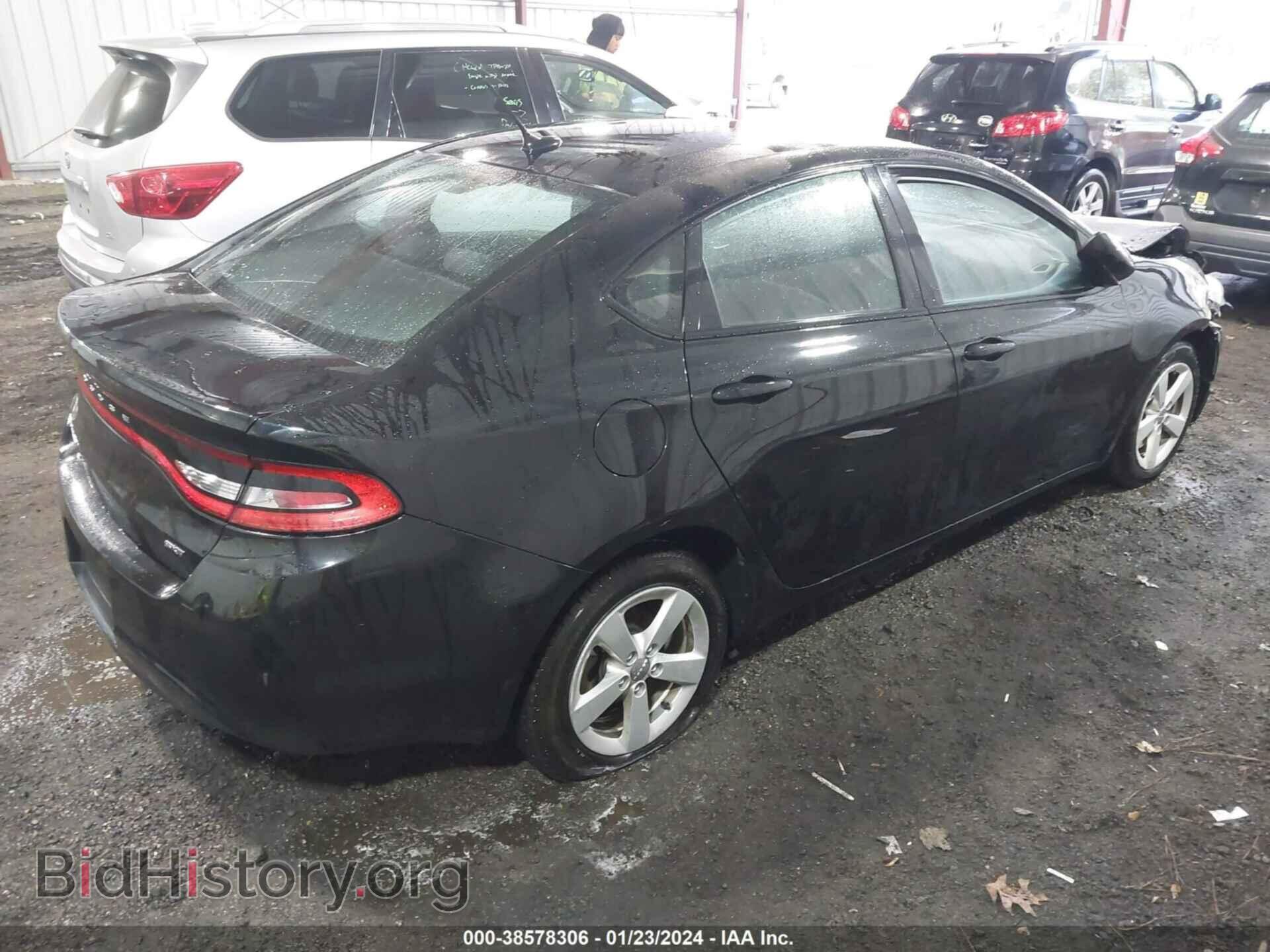 2015 DODGE DART - VIN: 1C3CDFBB4FD140769 - Фото 4