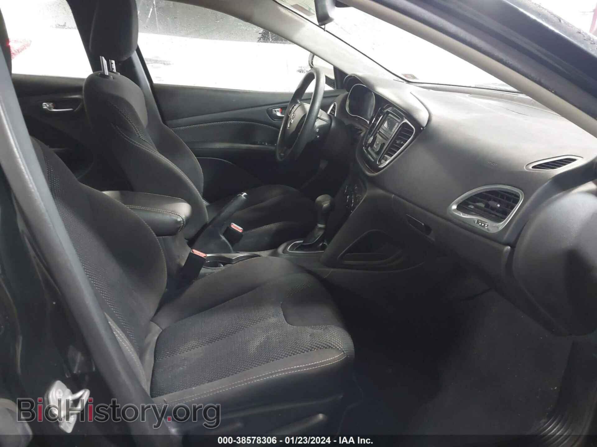 2015 DODGE DART - VIN: 1C3CDFBB4FD140769 - Фото 5