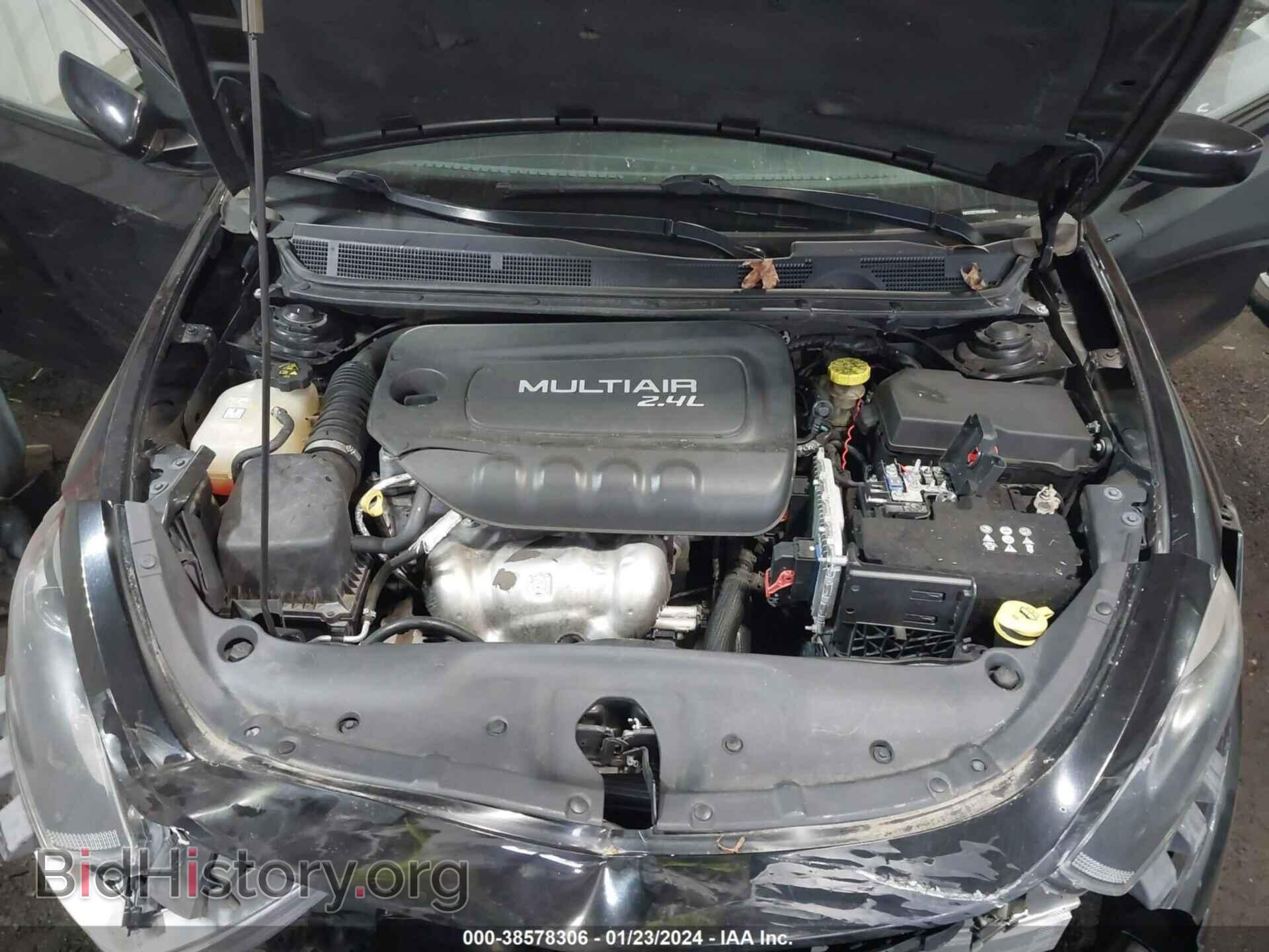 2015 DODGE DART - VIN: 1C3CDFBB4FD140769 - Фото 10