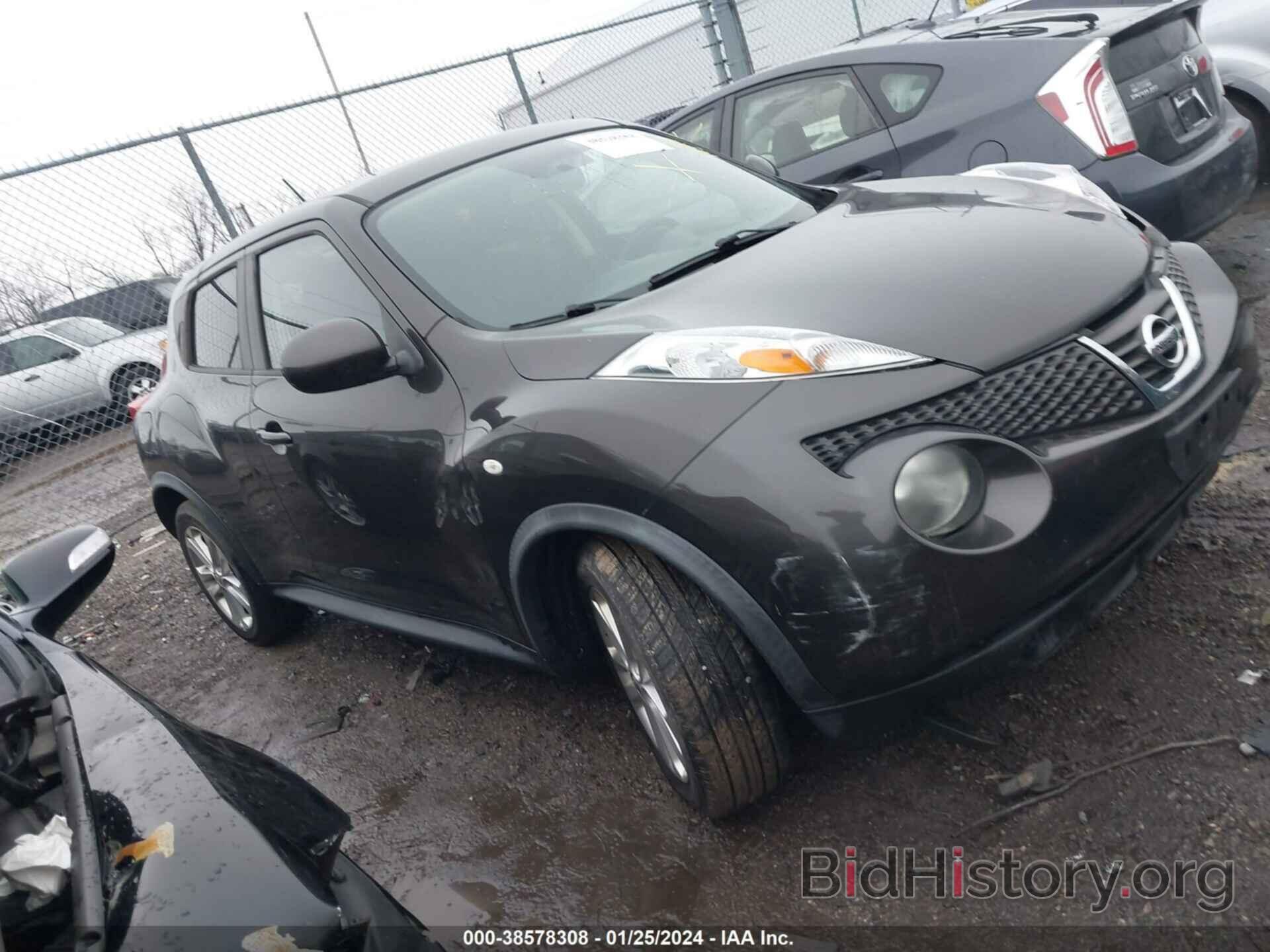 Фотография JN8AF5MV4BT012504 - NISSAN JUKE 2011