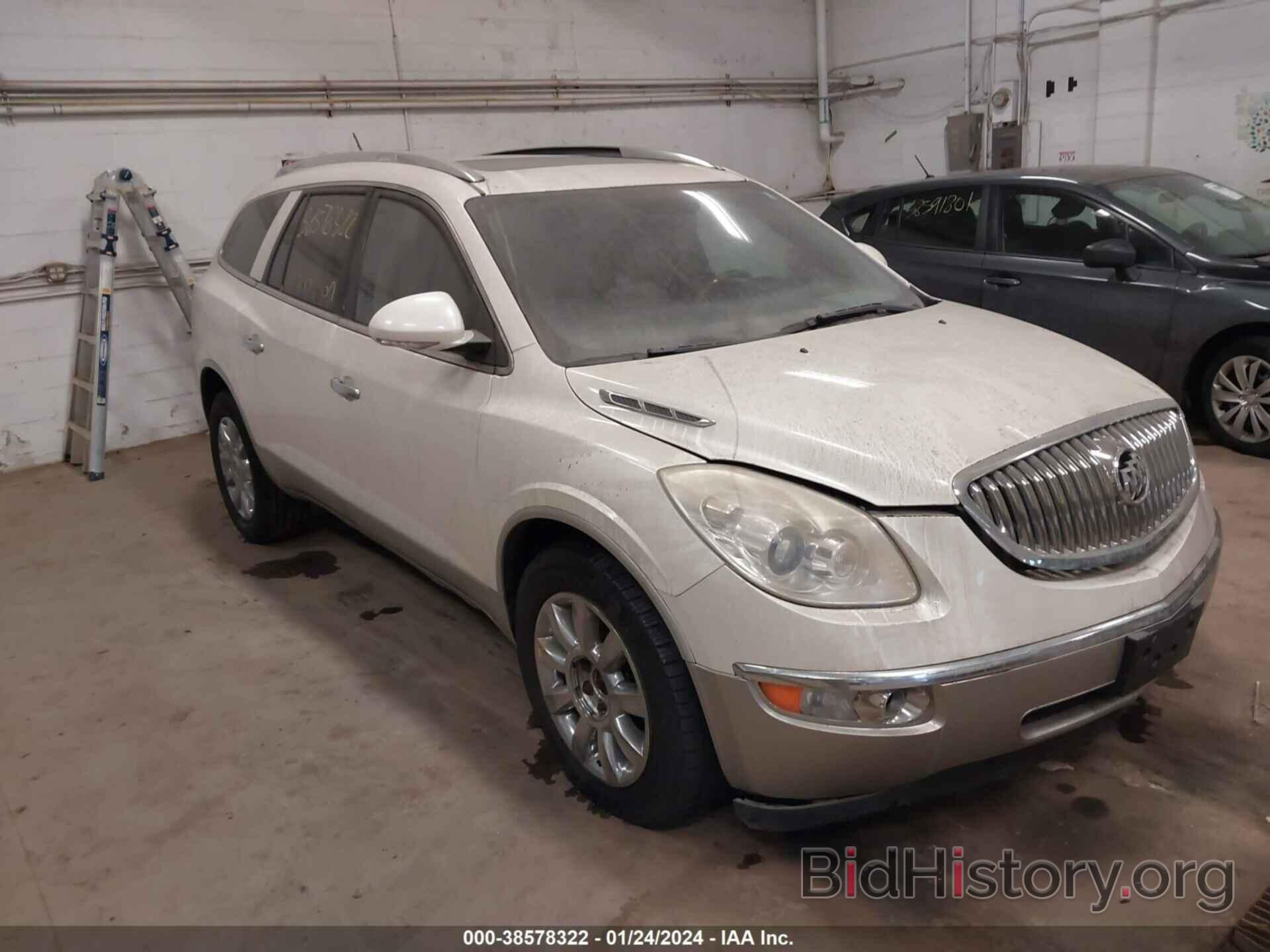 Photo 5GAKVBED2BJ104540 - BUICK ENCLAVE 2011