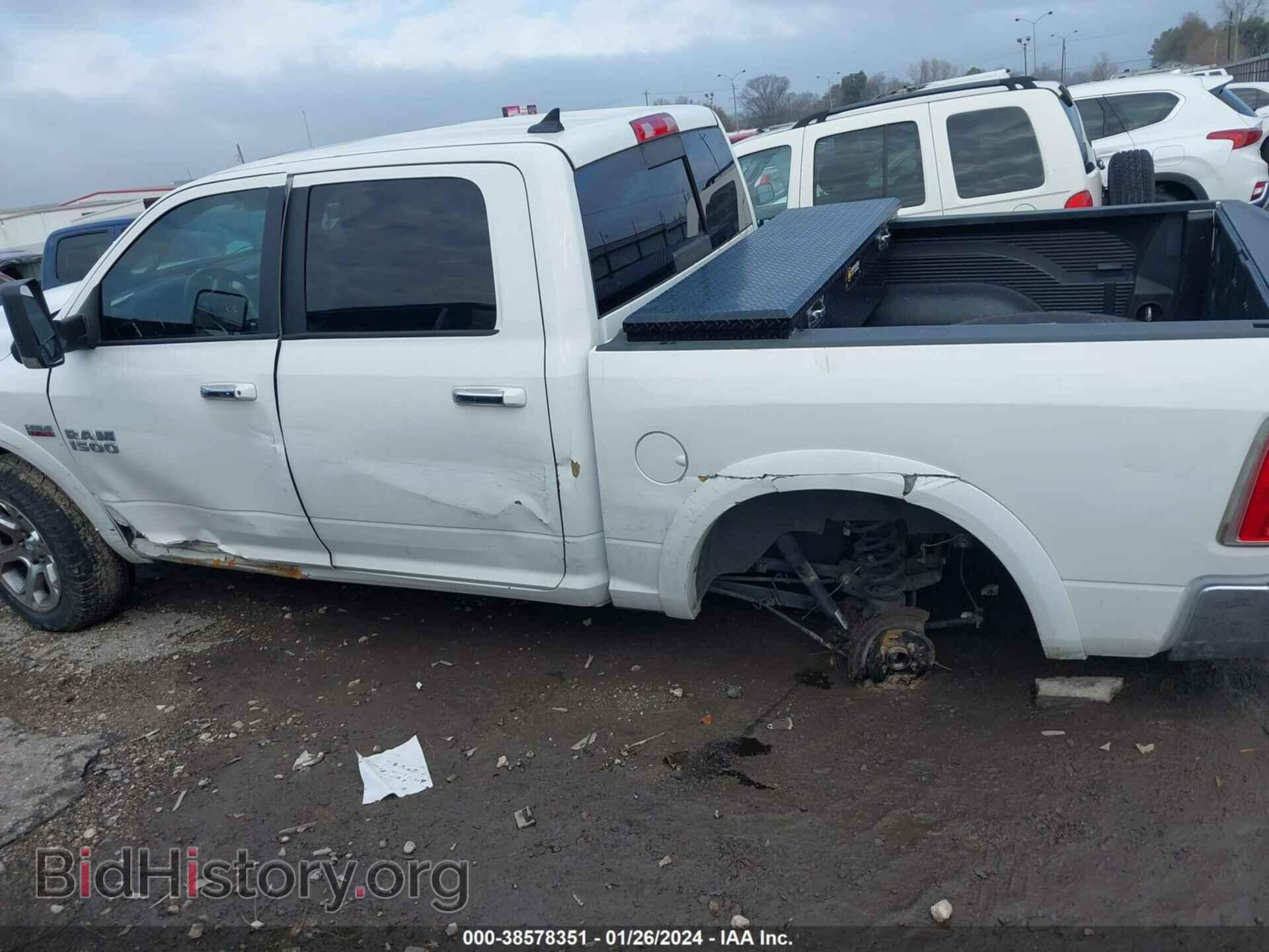 2017 RAM 1500 - VIN: 1C6RR7NT2HS688809 - Фото 6