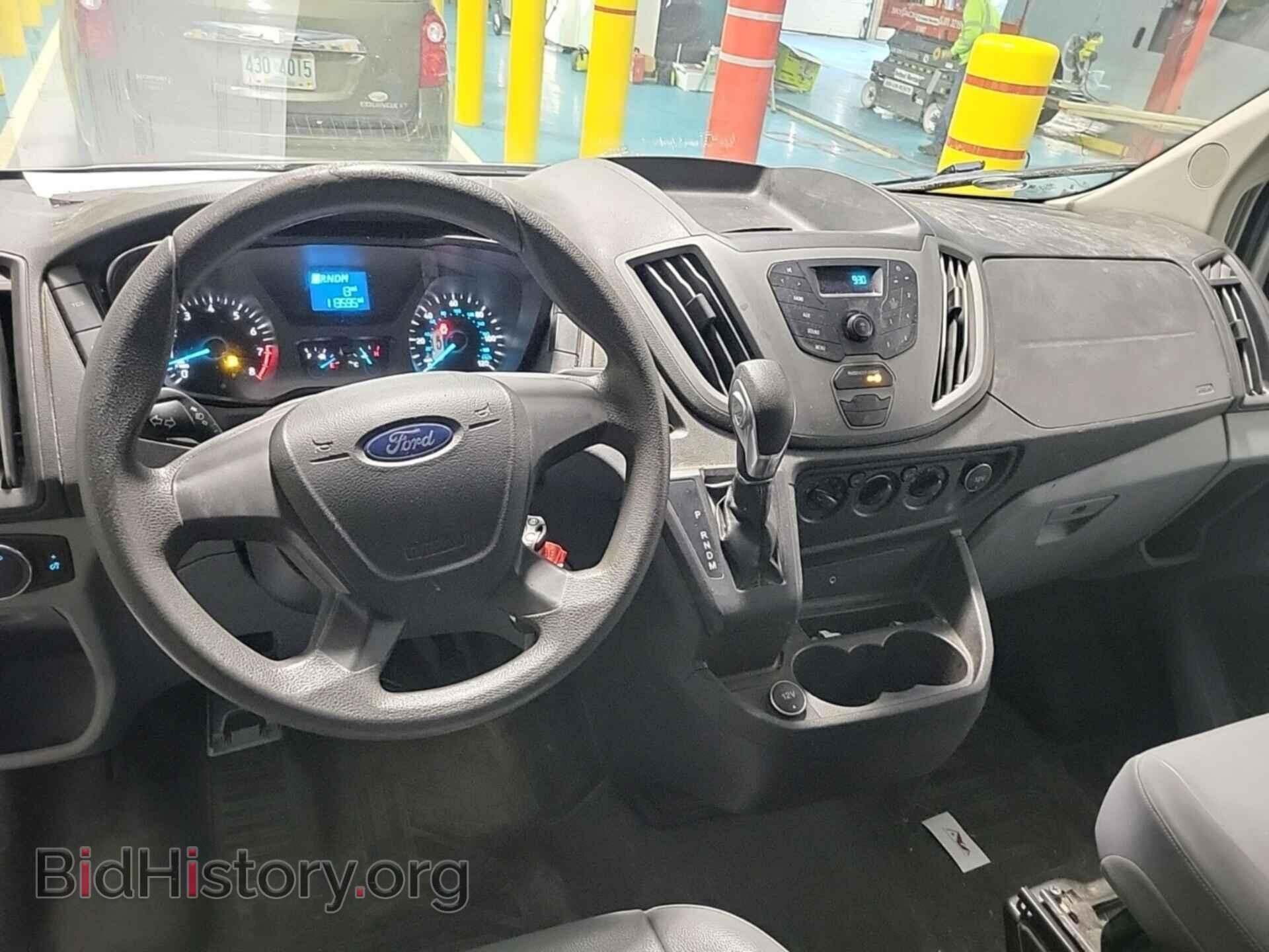 Photo 1FTYR2CM1JKA73886 - FORD TRANSIT 2018