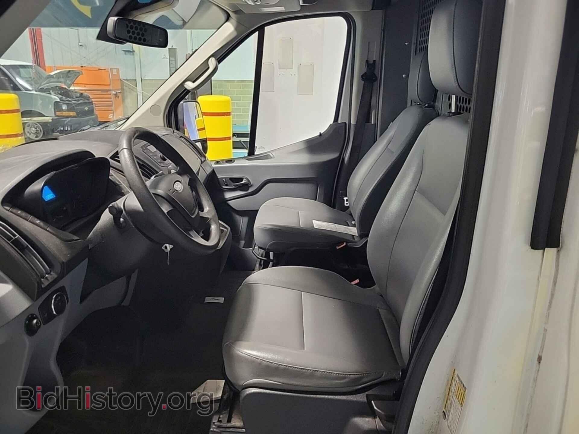 2018 FORD TRANSIT - VIN: 1FTYR2CM1JKA73886 - Фото 12
