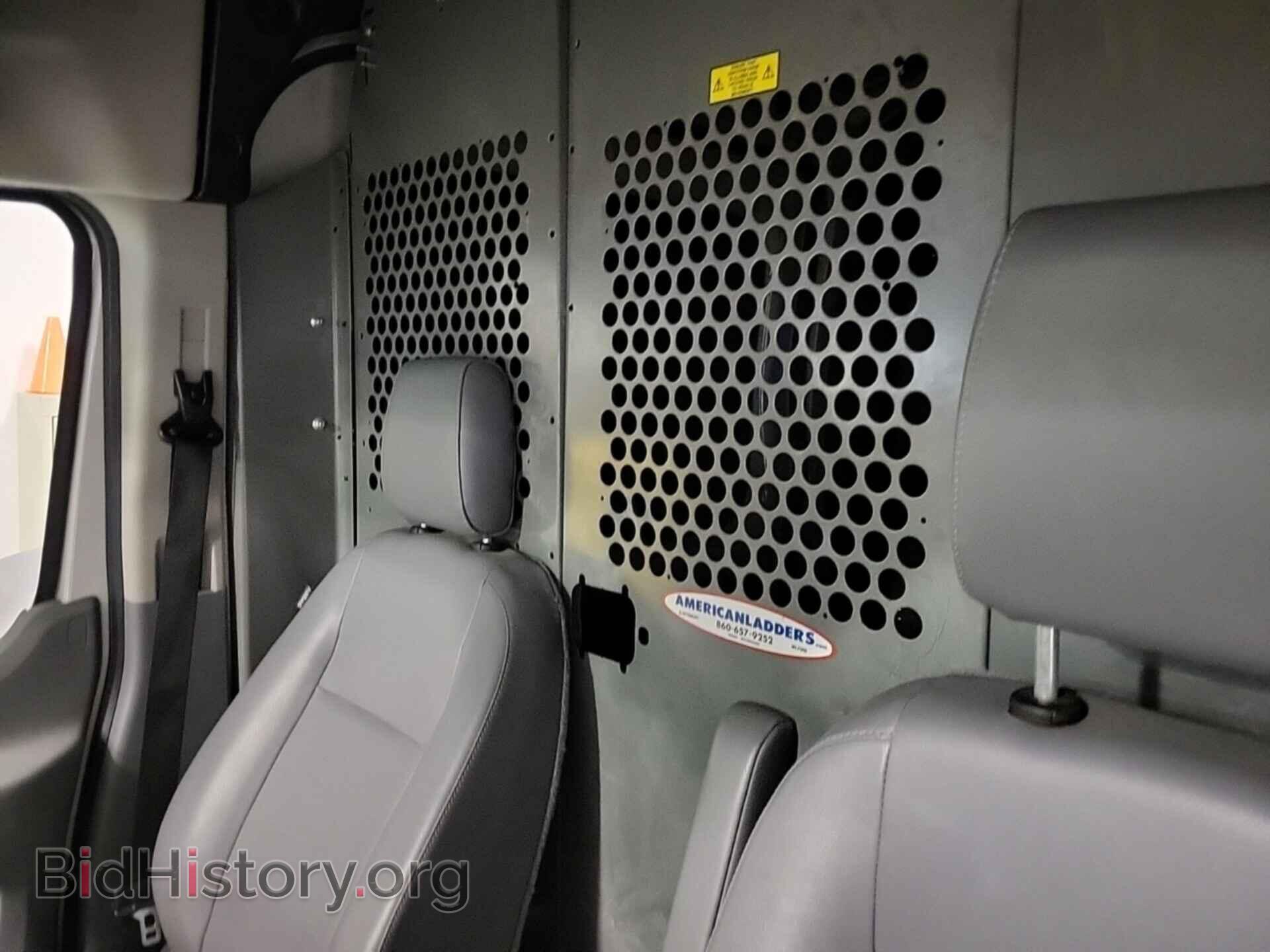 2018 FORD TRANSIT - VIN: 1FTYR2CM1JKA73886 - Фото 9