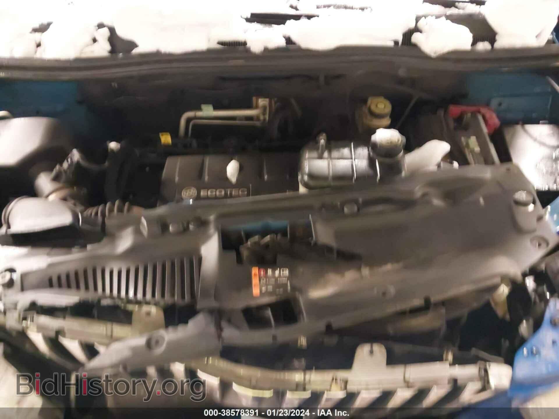 2013 BUICK ENCORE - VIN: KL4CJBSB3DB165274 - Photo 10