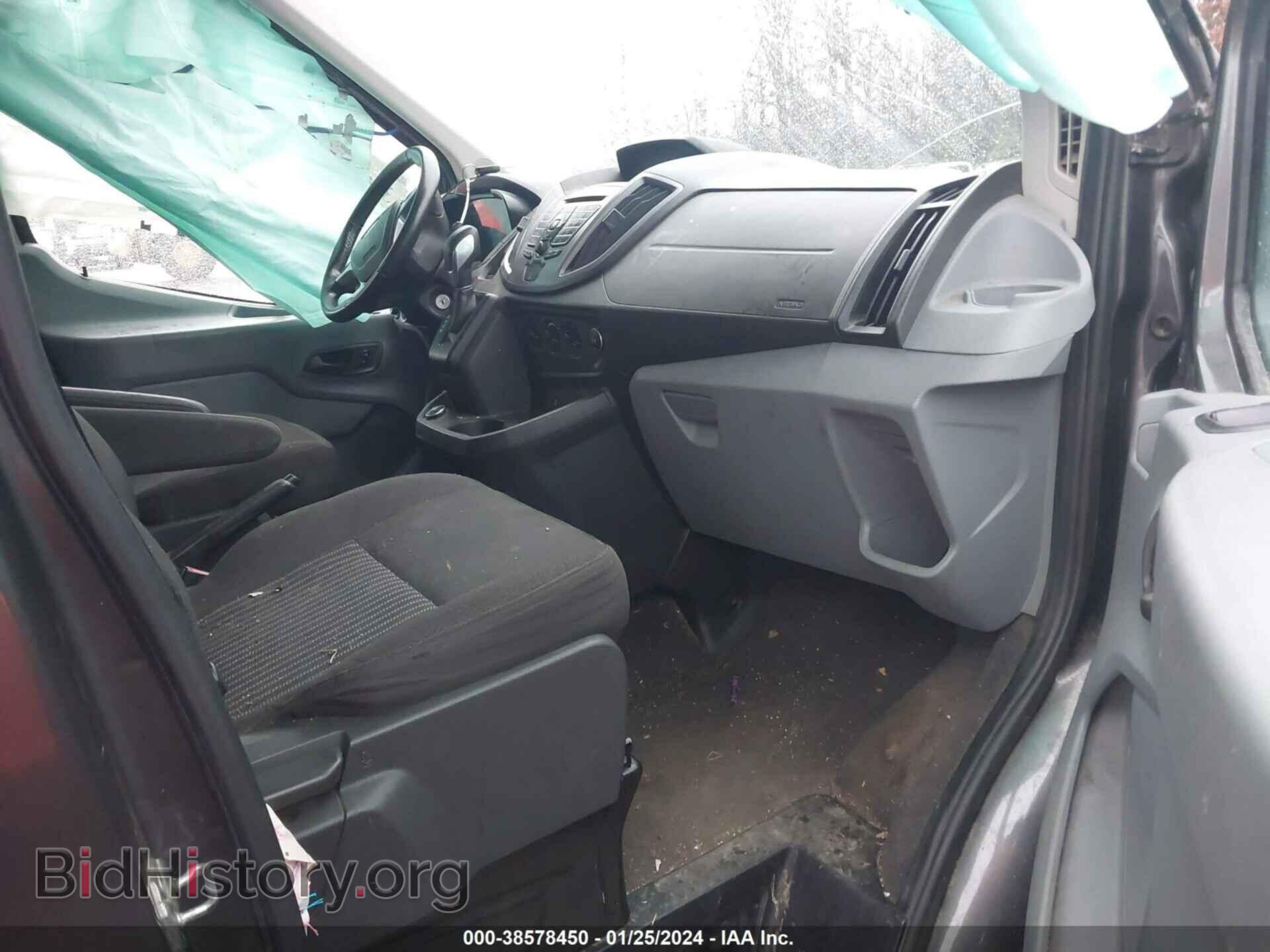 2017 FORD TRANSIT-350 - VIN: 1FBAX2CV2HKA07572 - Фото 5