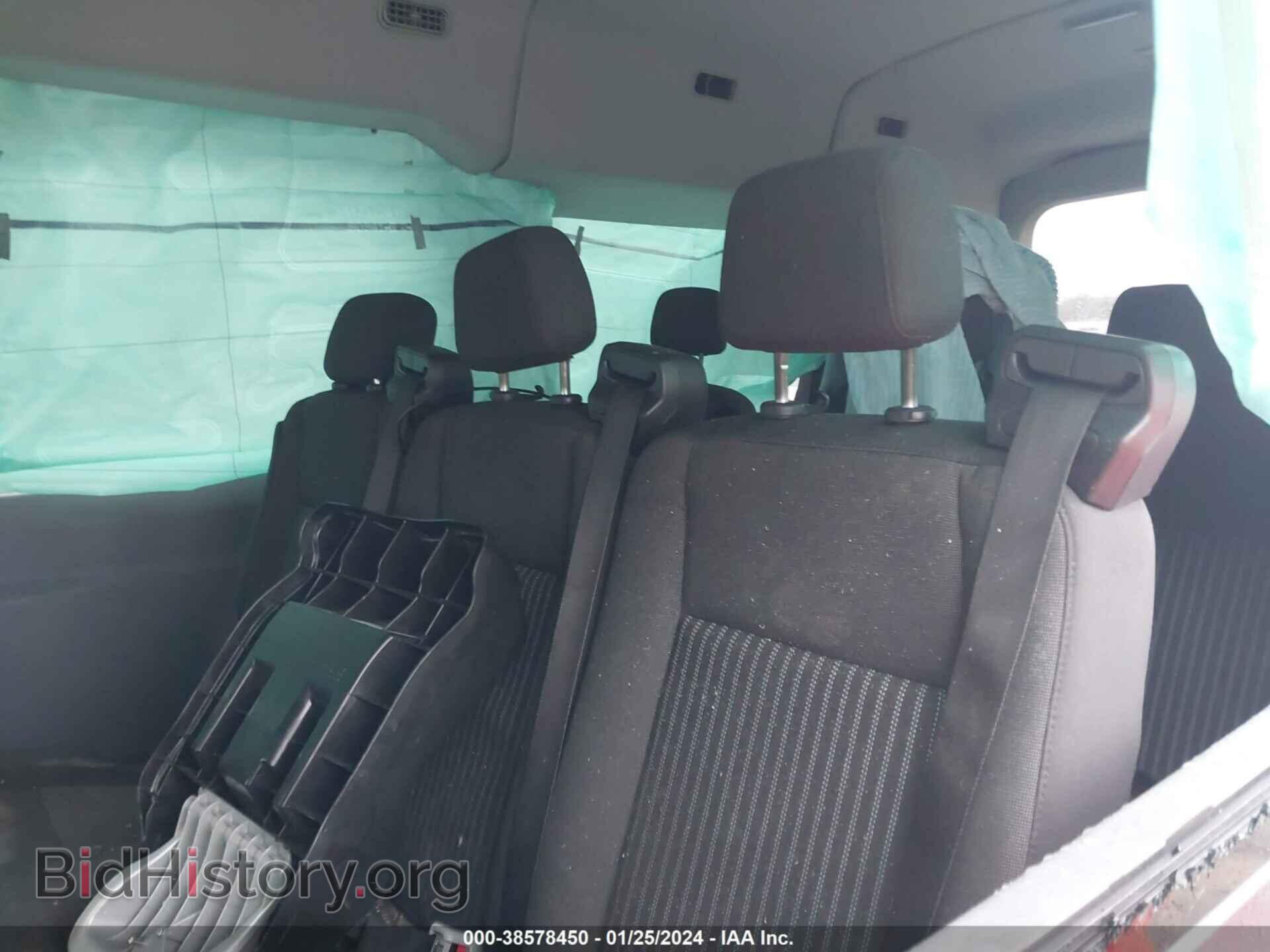 2017 FORD TRANSIT-350 - VIN: 1FBAX2CV2HKA07572 - Фото 8
