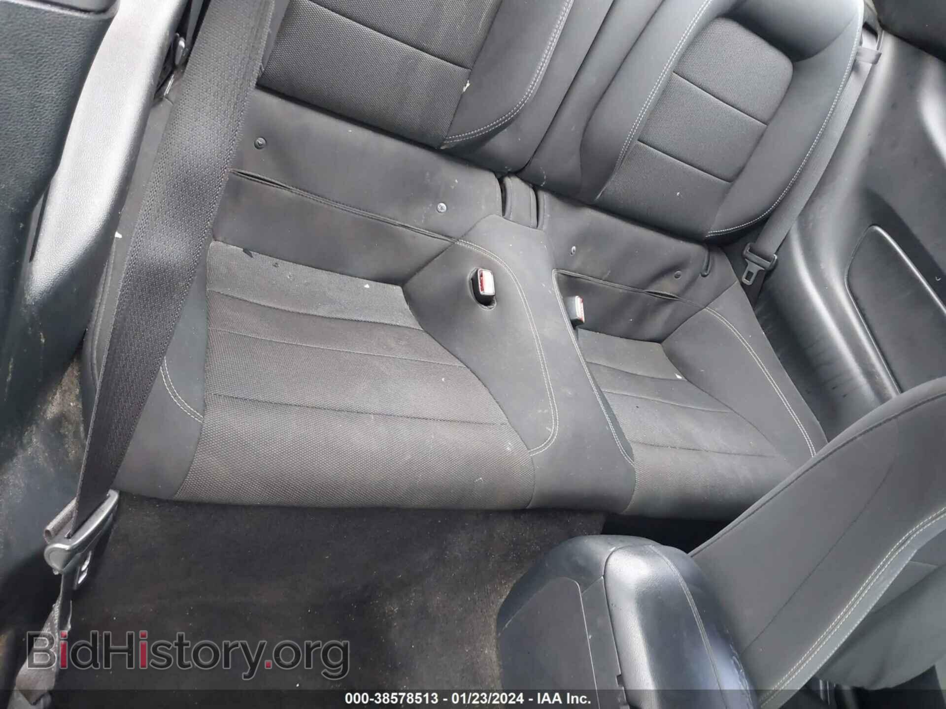 2016 FORD MUSTANG - VIN: 1FA6P8AM9G5201128 - Фото 8