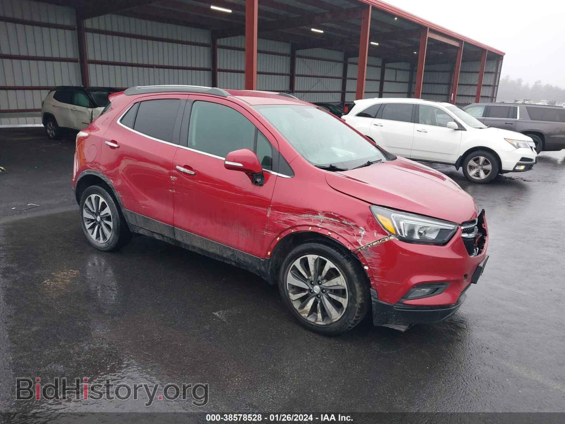 Photo KL4CJBSB5HB259825 - BUICK ENCORE 2017