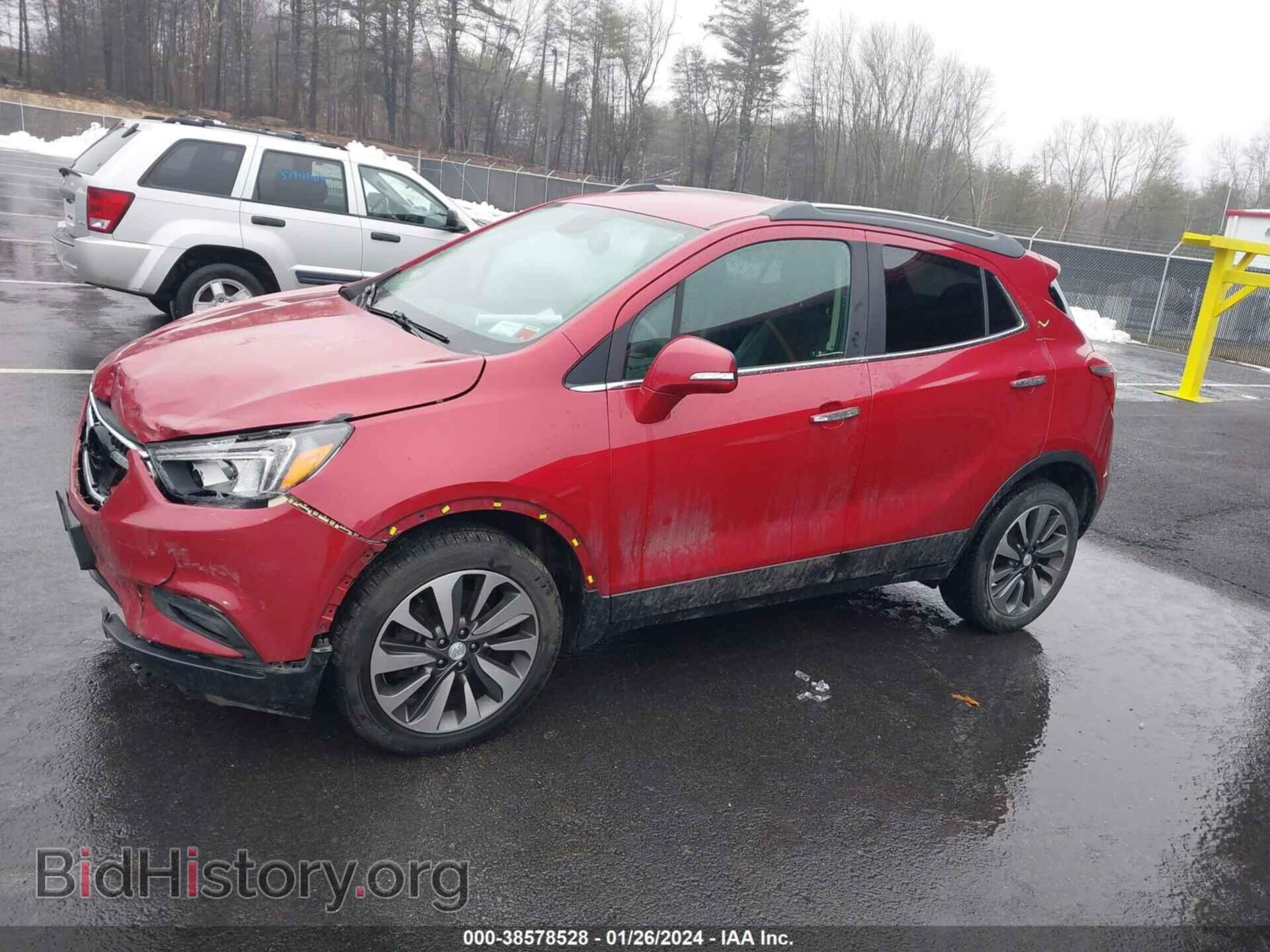 2017 BUICK ENCORE - VIN: KL4CJBSB5HB259825 - Photo 2