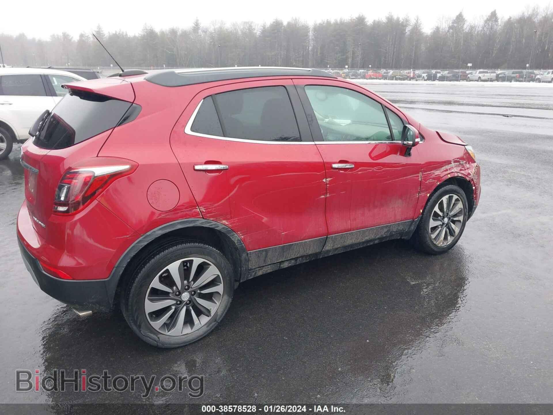 2017 BUICK ENCORE - VIN: KL4CJBSB5HB259825 - Photo 4